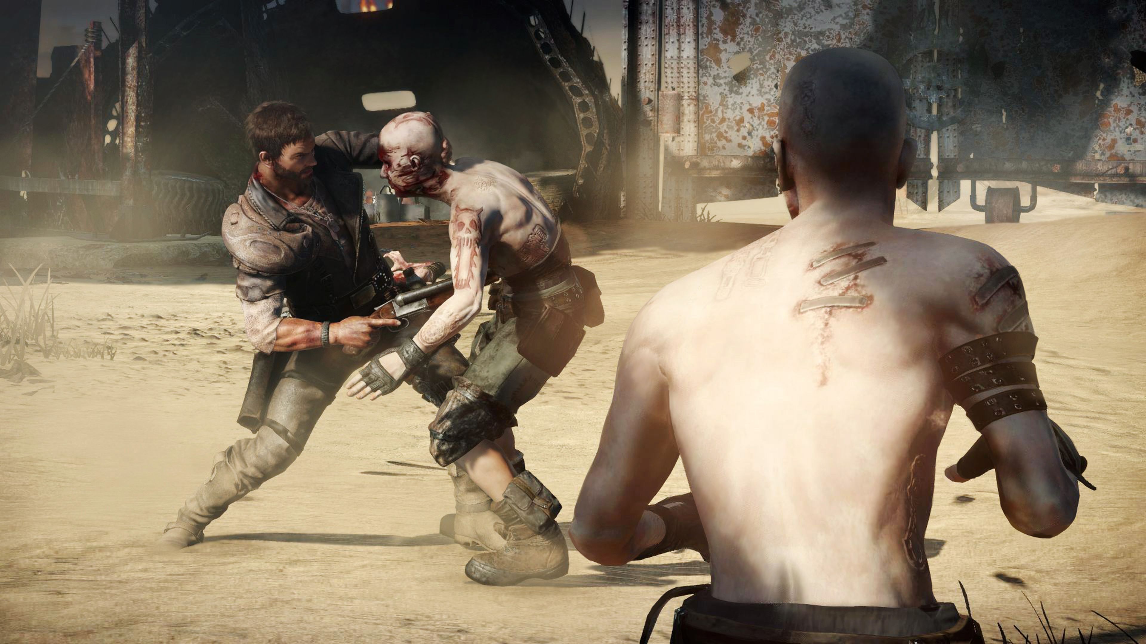 Gamescom 2013: Impresiones de Mad Max