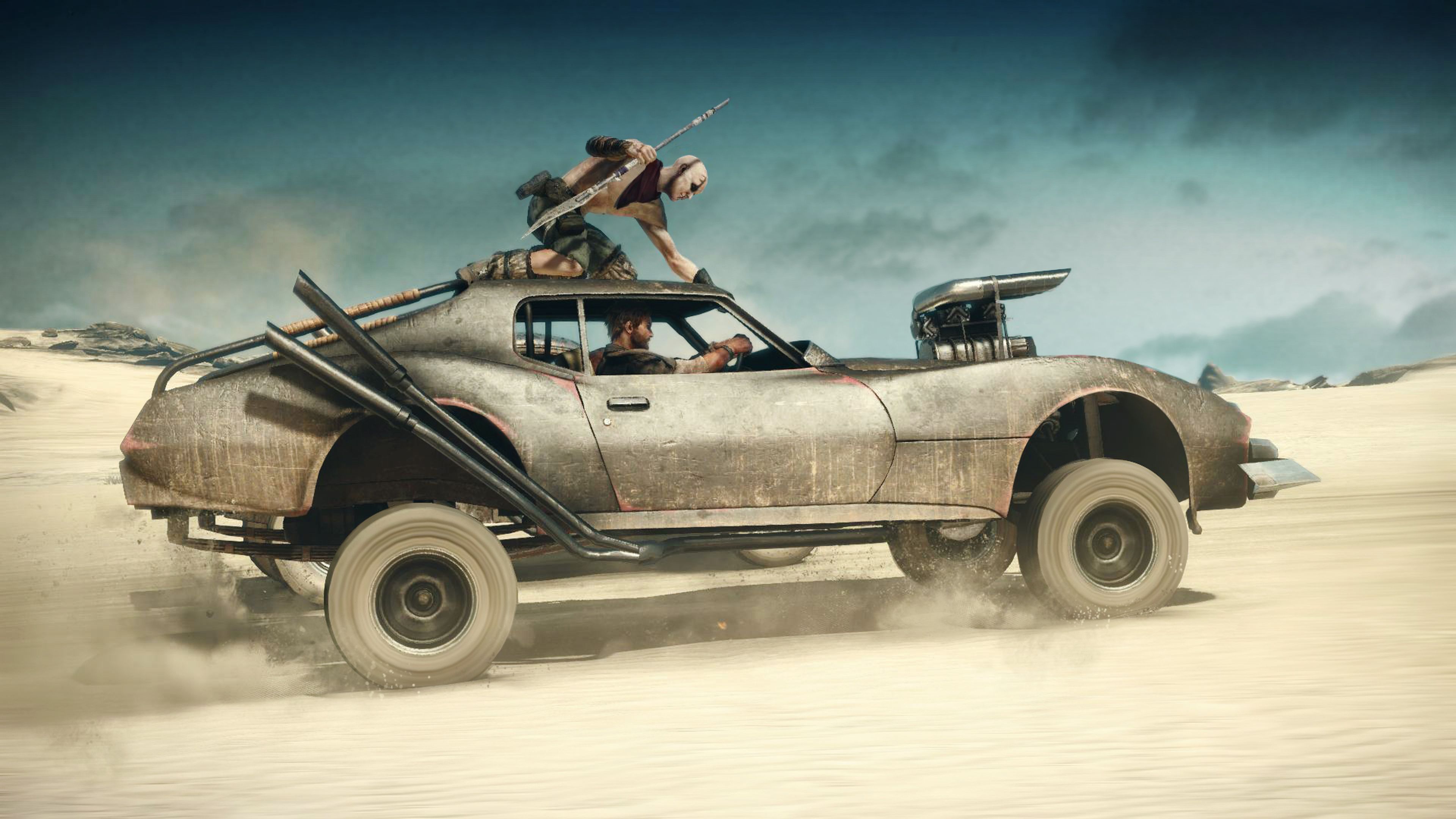 Gamescom 2013: Impresiones de Mad Max