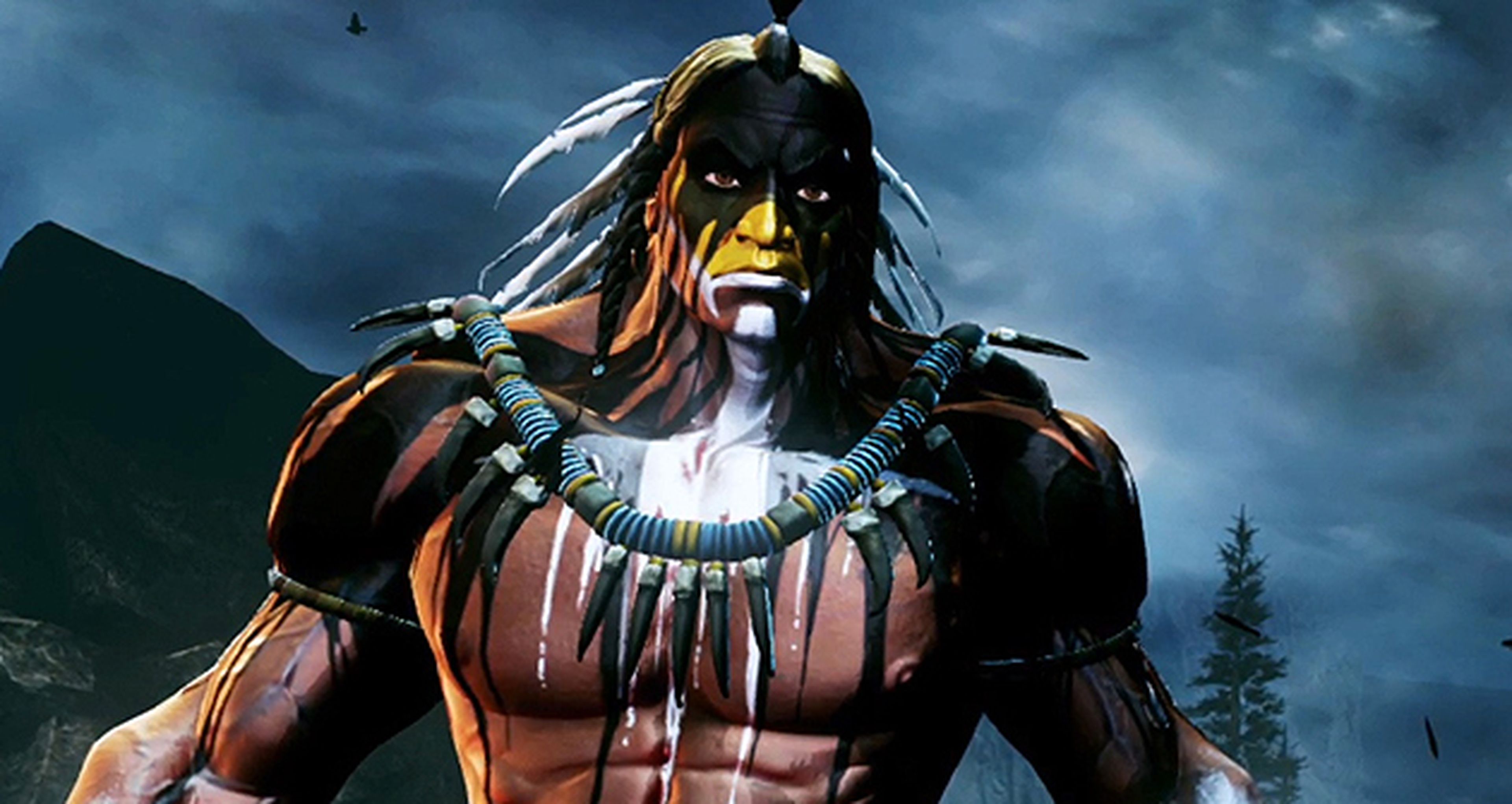 Gamescom 2013: precio de los luchadores de Killer Instinct