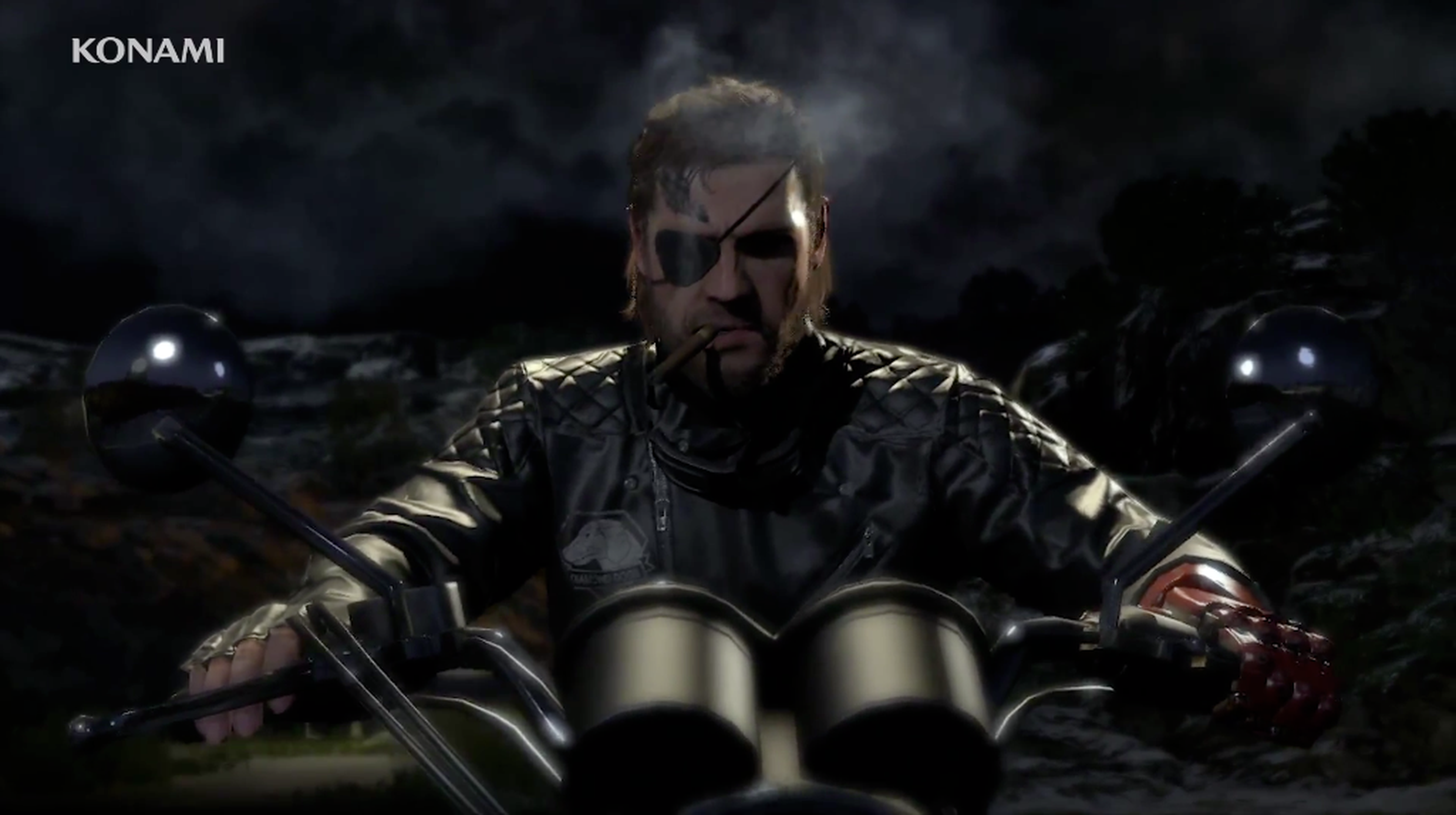 Todo sobre Metal Gear Solid V (II)