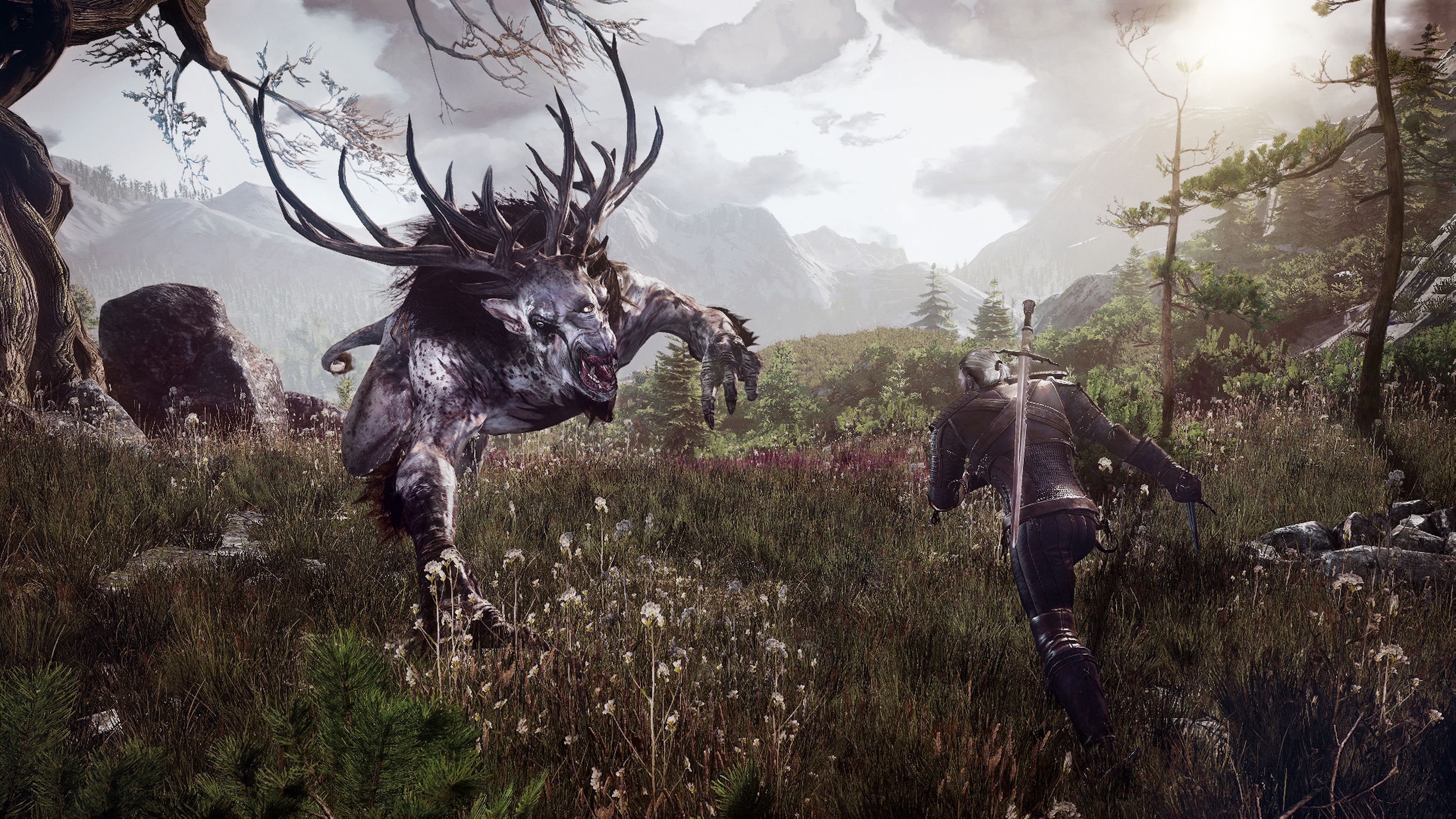 Gamescom 2013: nuevas imágenes de The Witcher 3