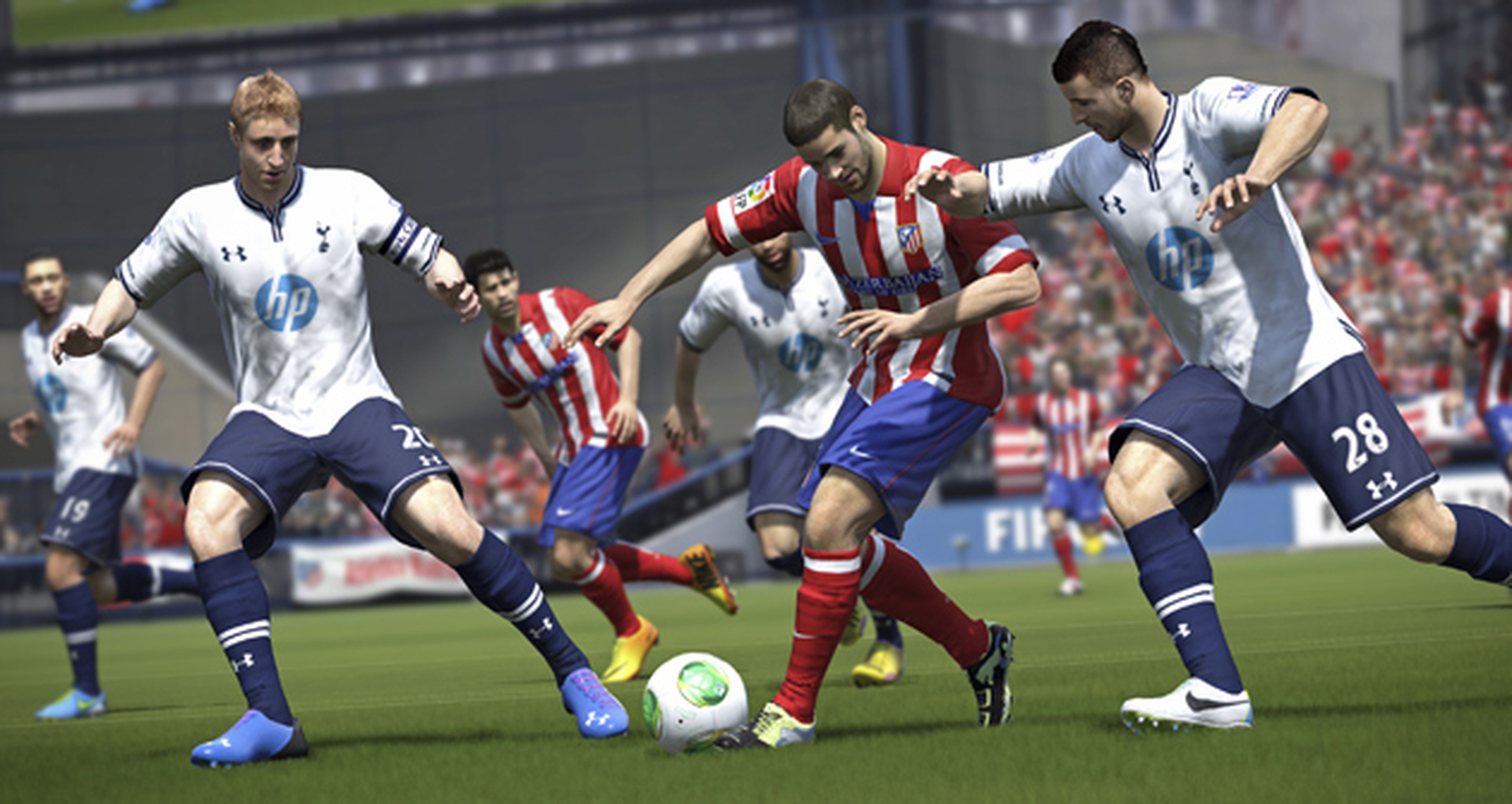 Gamescom 2013: Impresiones de FIFA 14