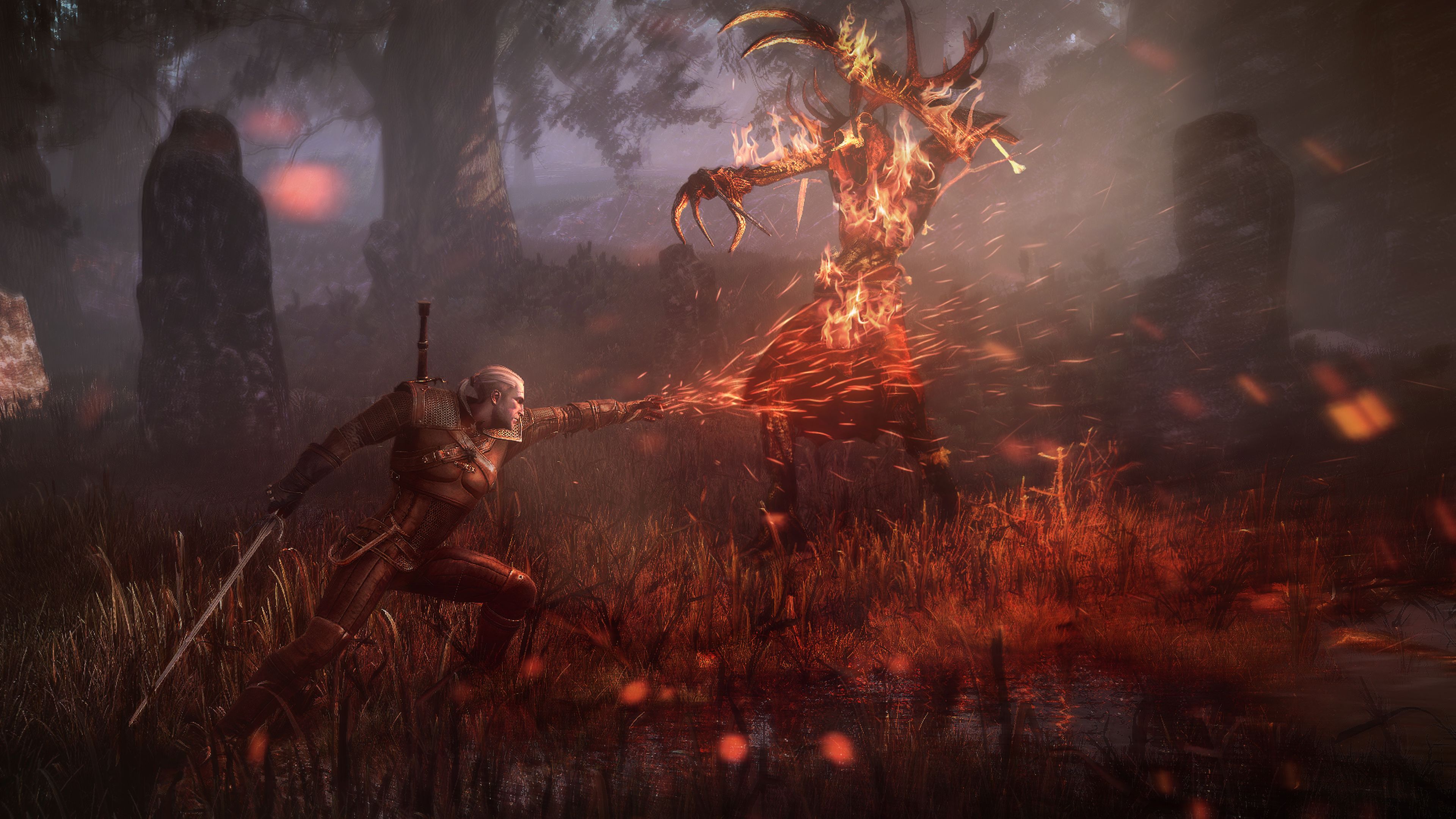 Gamescom 2013: nuevas imágenes de The Witcher 3