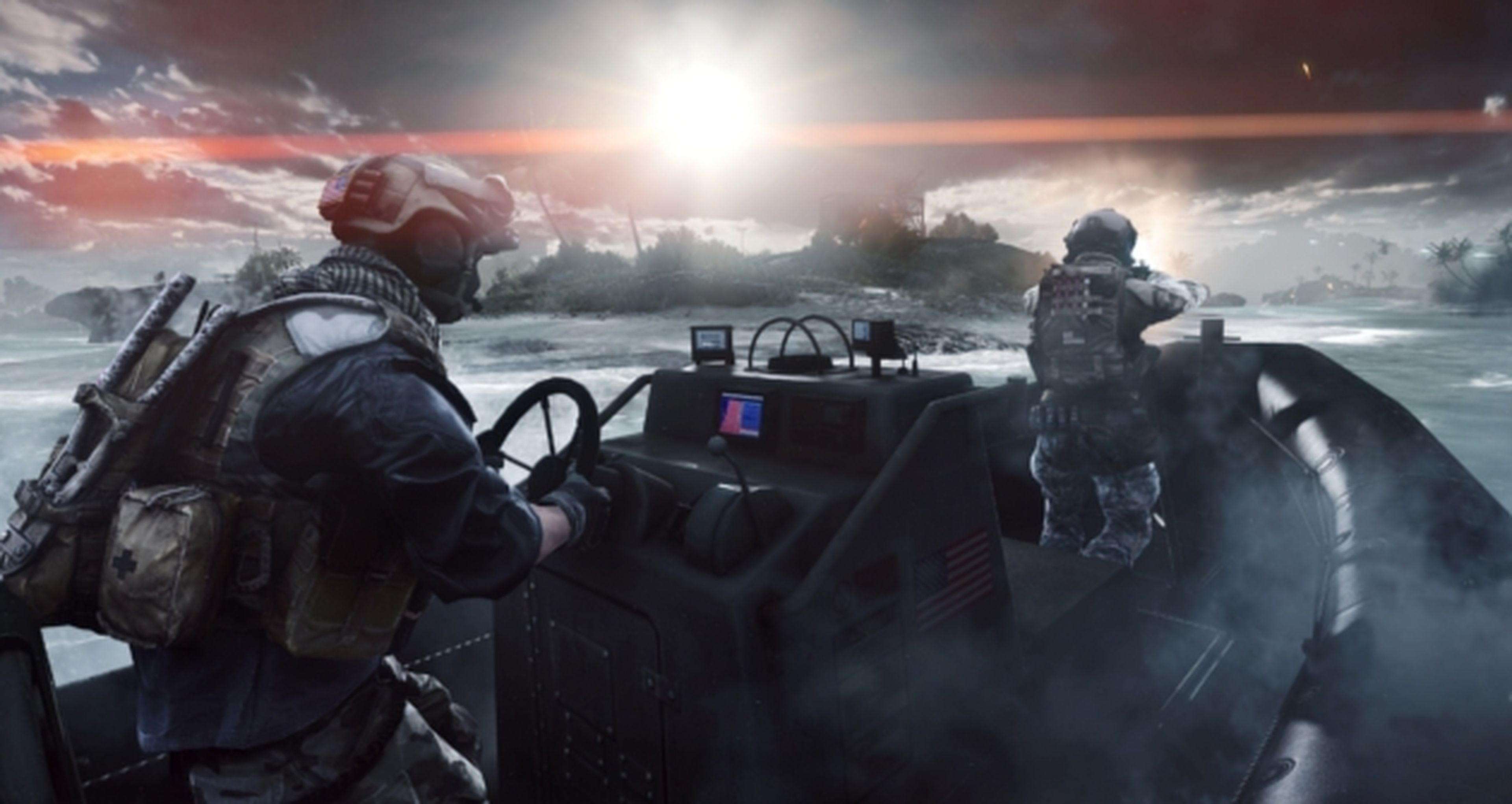 Gamescom 2013: Impresiones de Battlefield 4