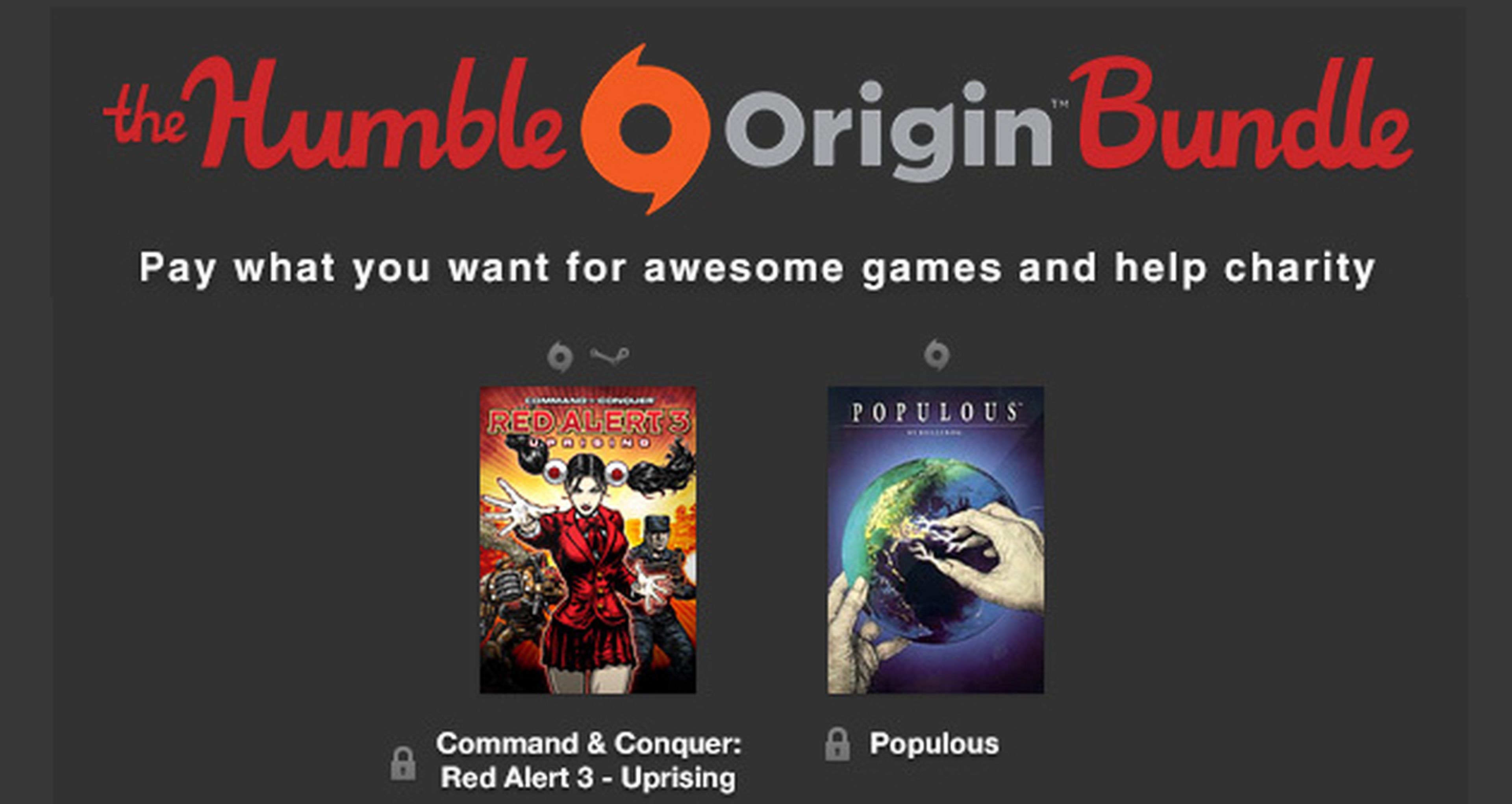 The Humble Origin Bundle adopta 2 juegos más