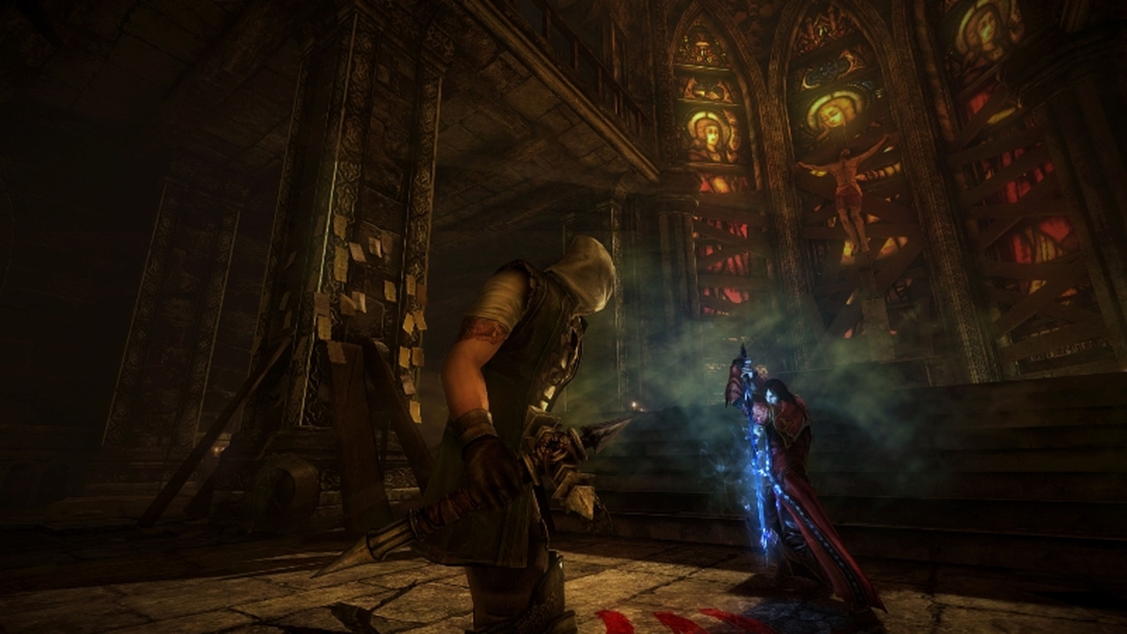 Gamescom 2013: Impresiones de Castlevania Lords of Shadow 2