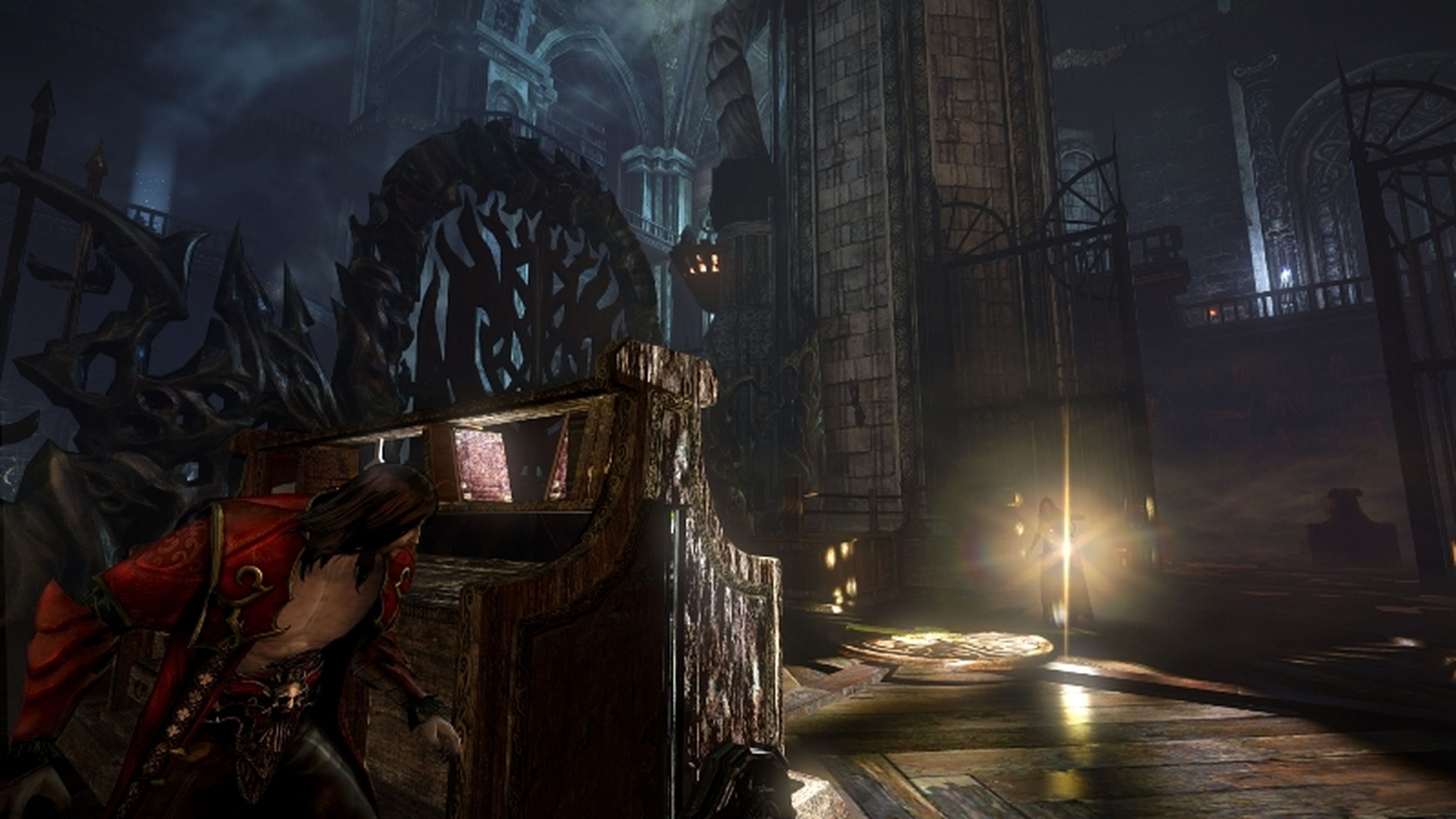 Gamescom 2013: Impresiones de Castlevania Lords of Shadow 2