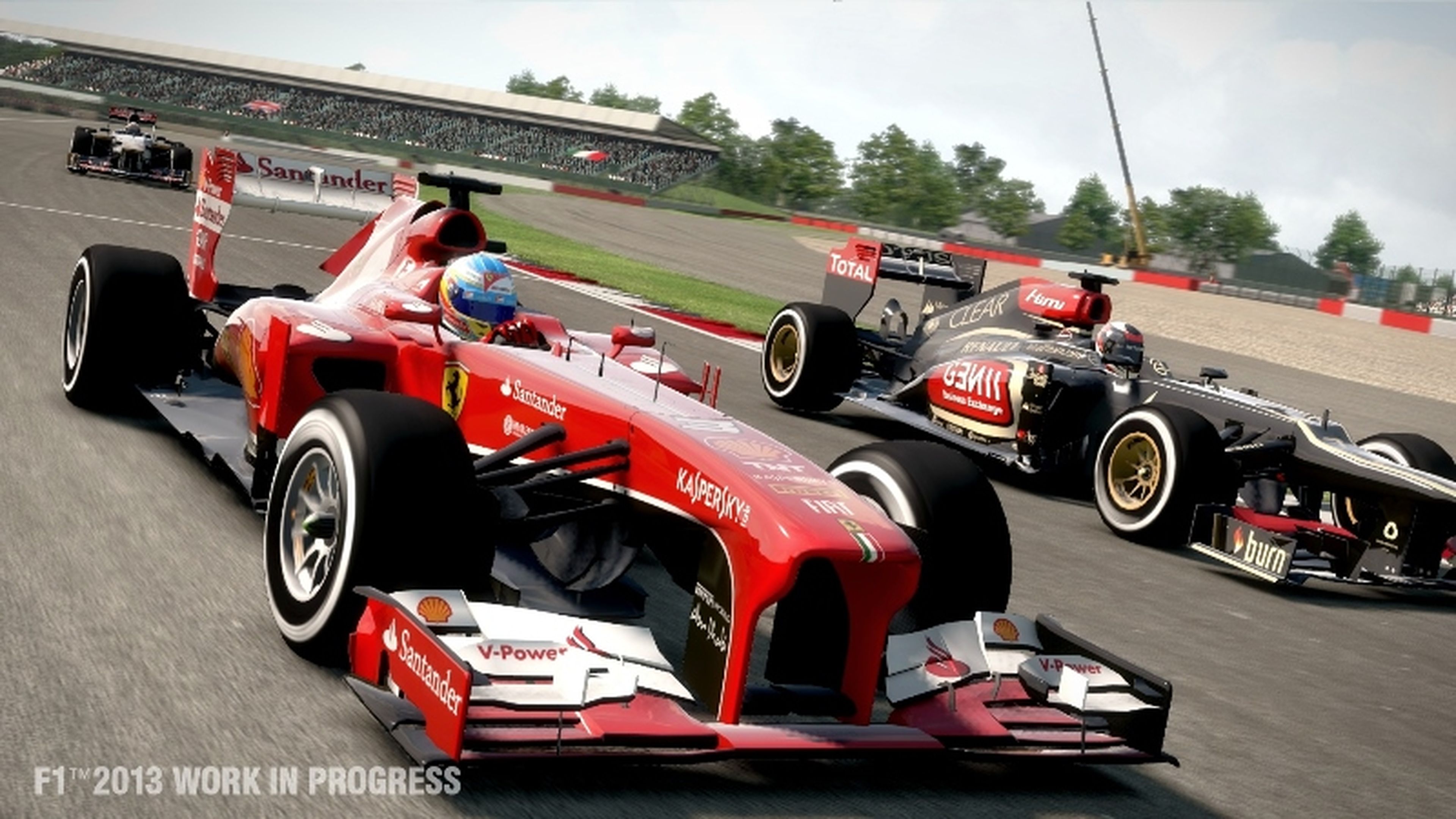 Gamescom 2013: Impresiones de F1 2013