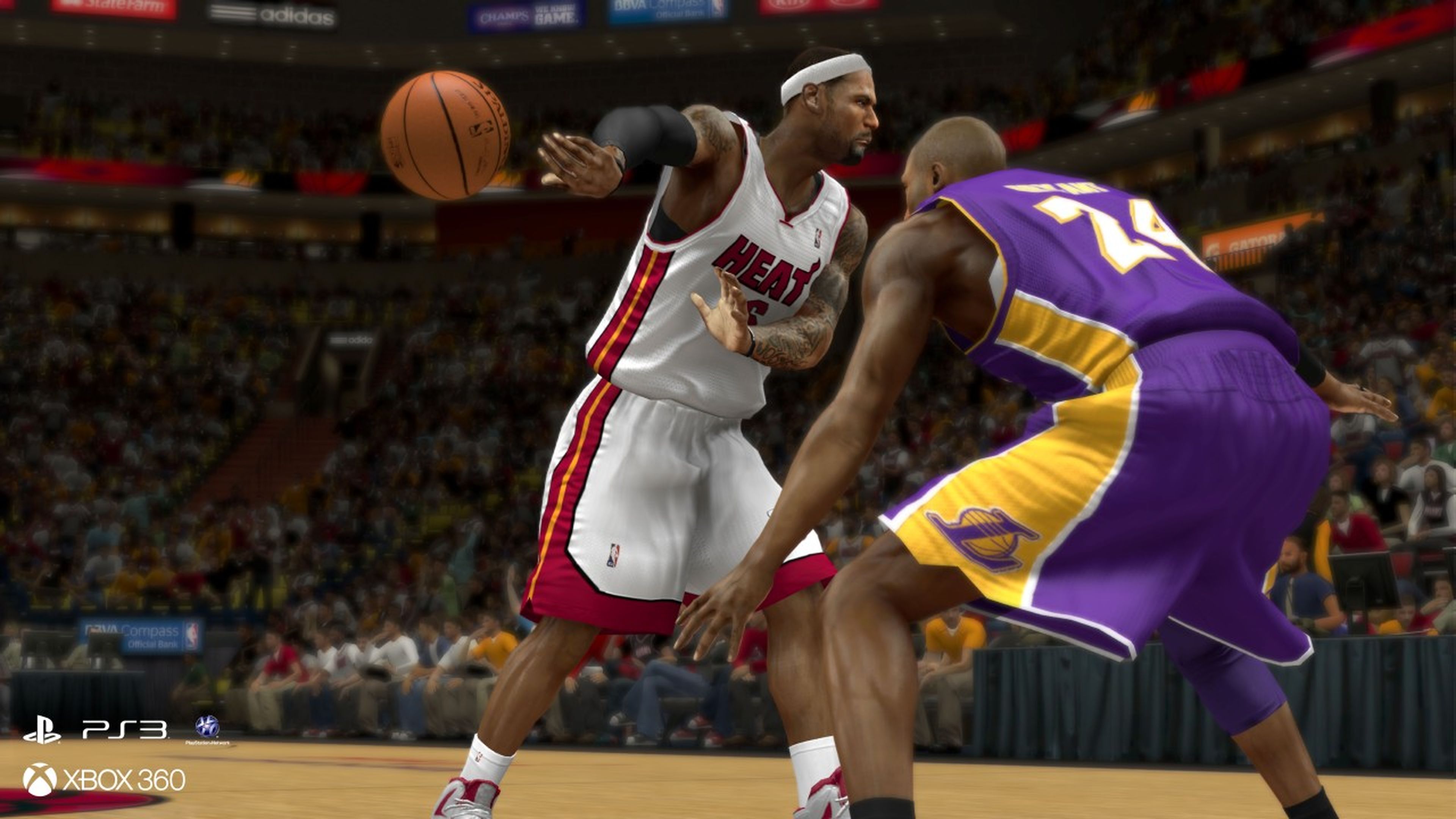 Gamescom 2013: Impresiones de NBA 2K14