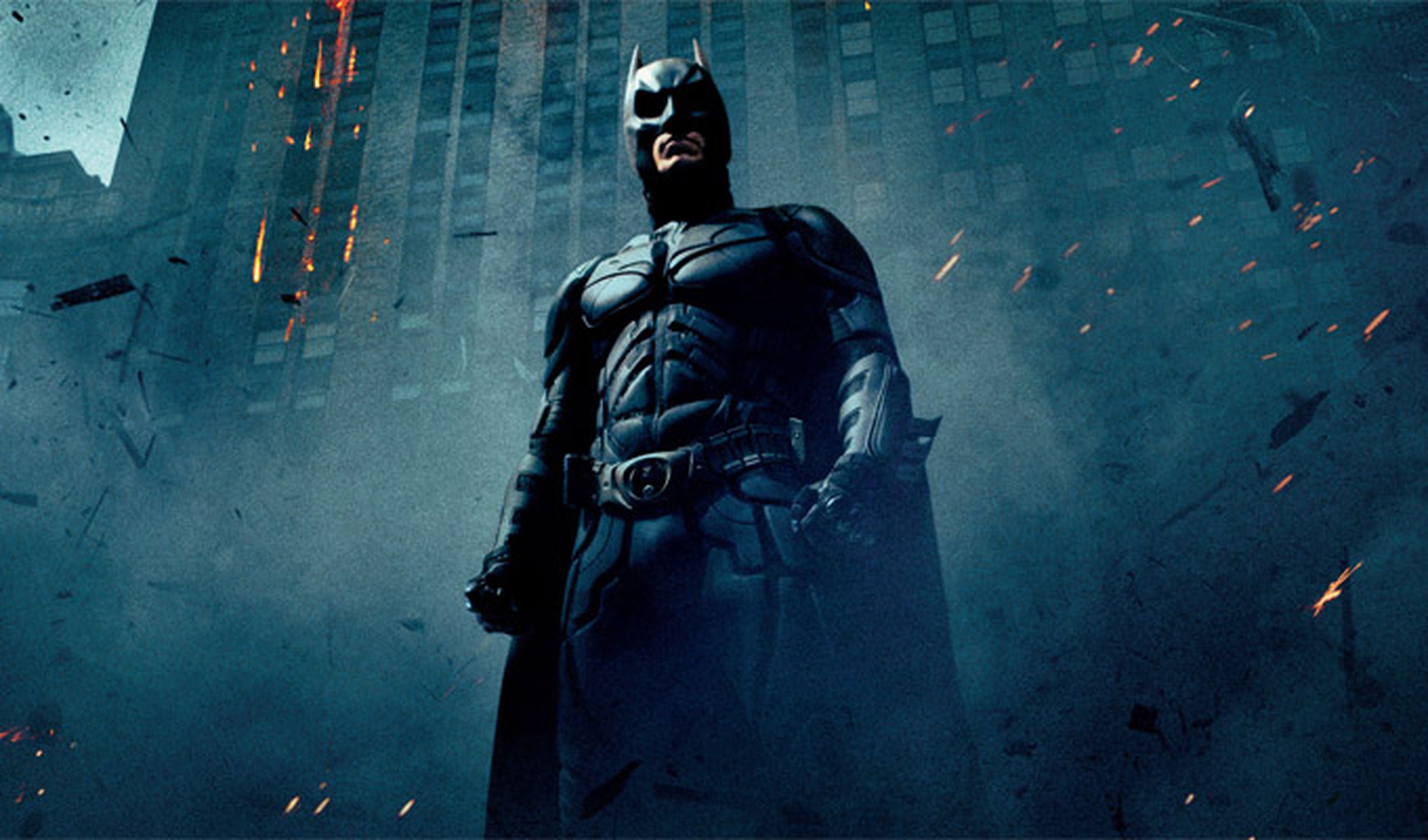 ¡Ben Affleck es el nuevo Batman!