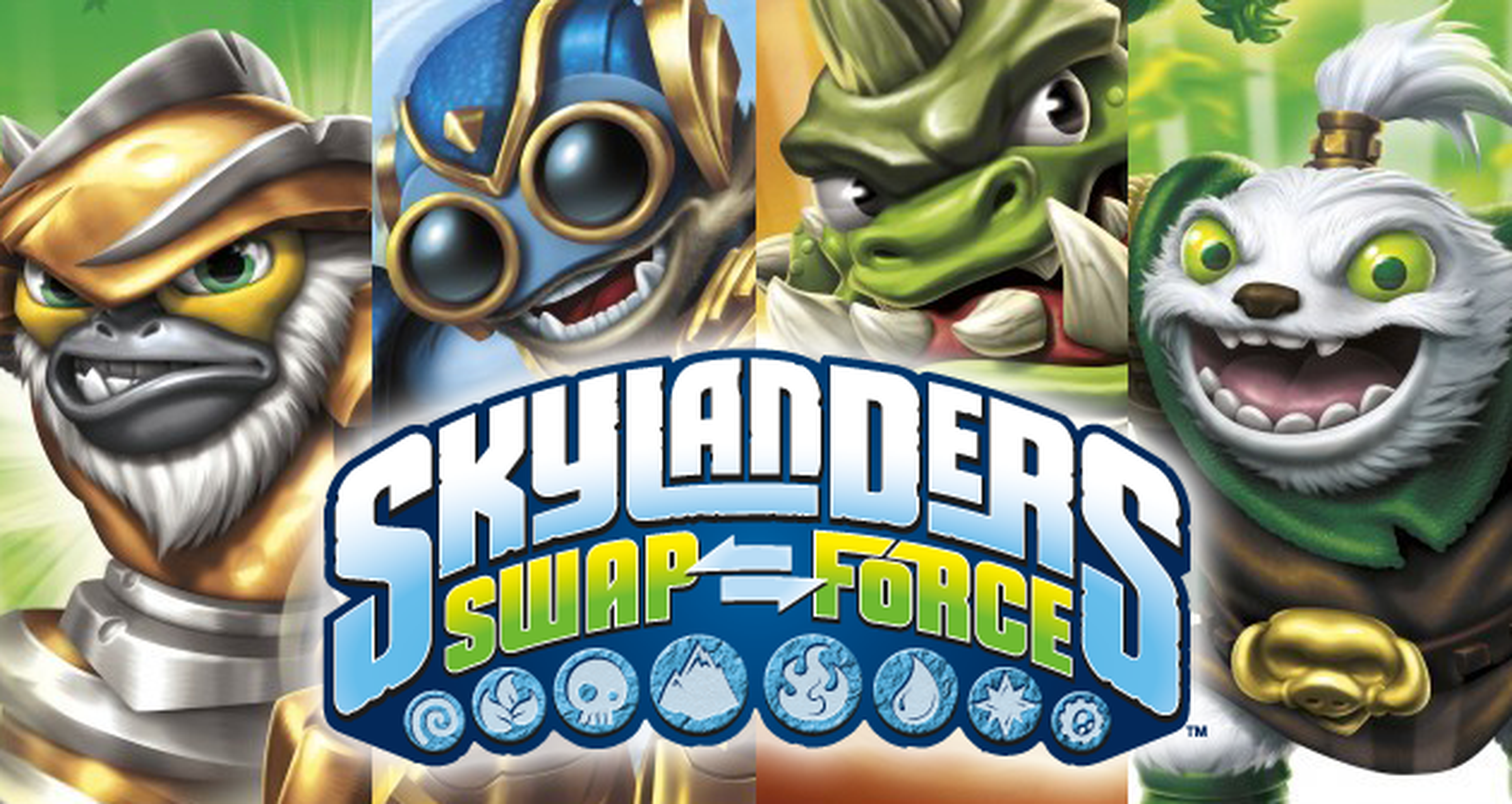Gamescom 2013: nuevos Skylanders