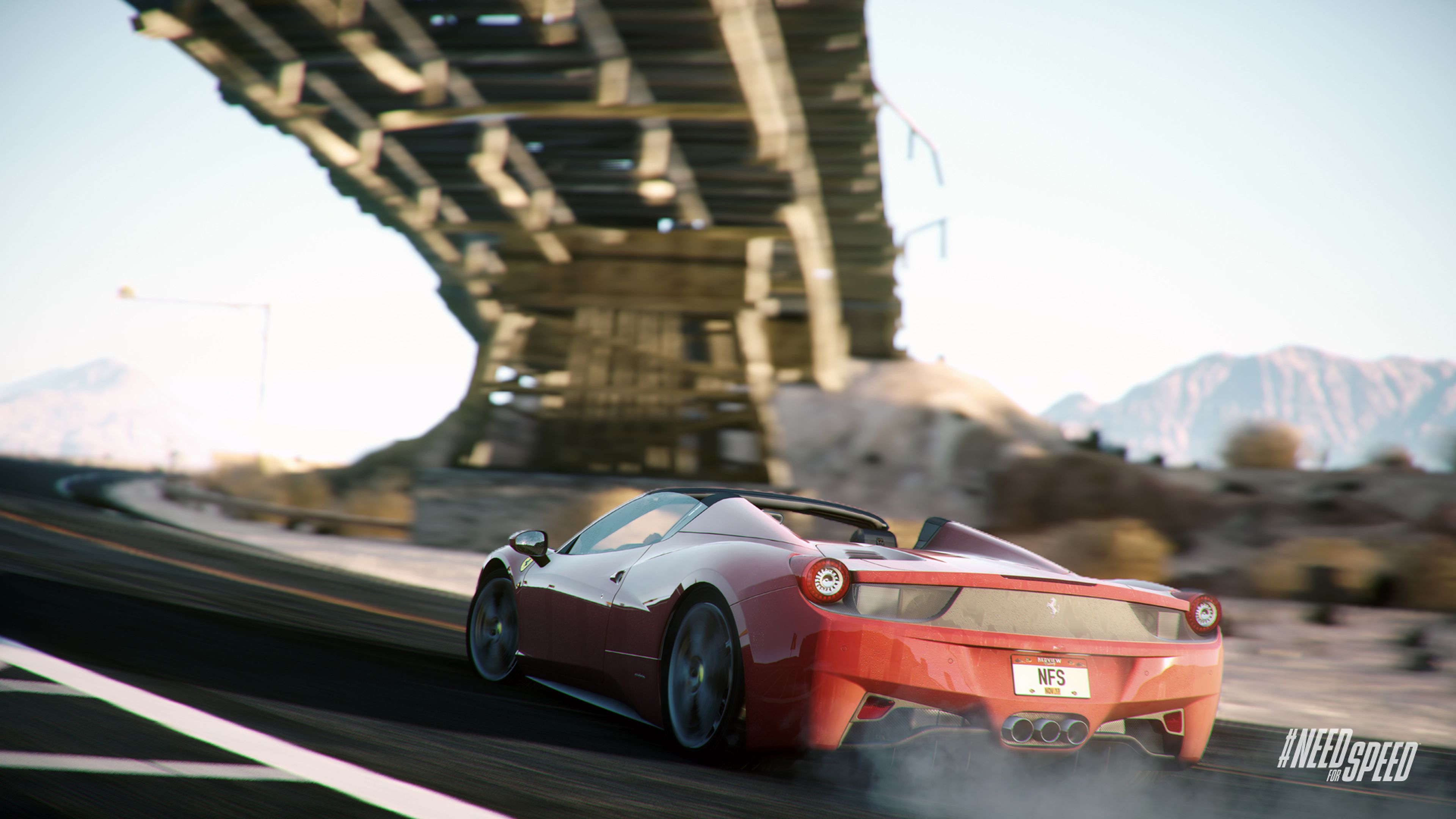 Gamescom 2013: Impresiones de Need for Speed Rivals