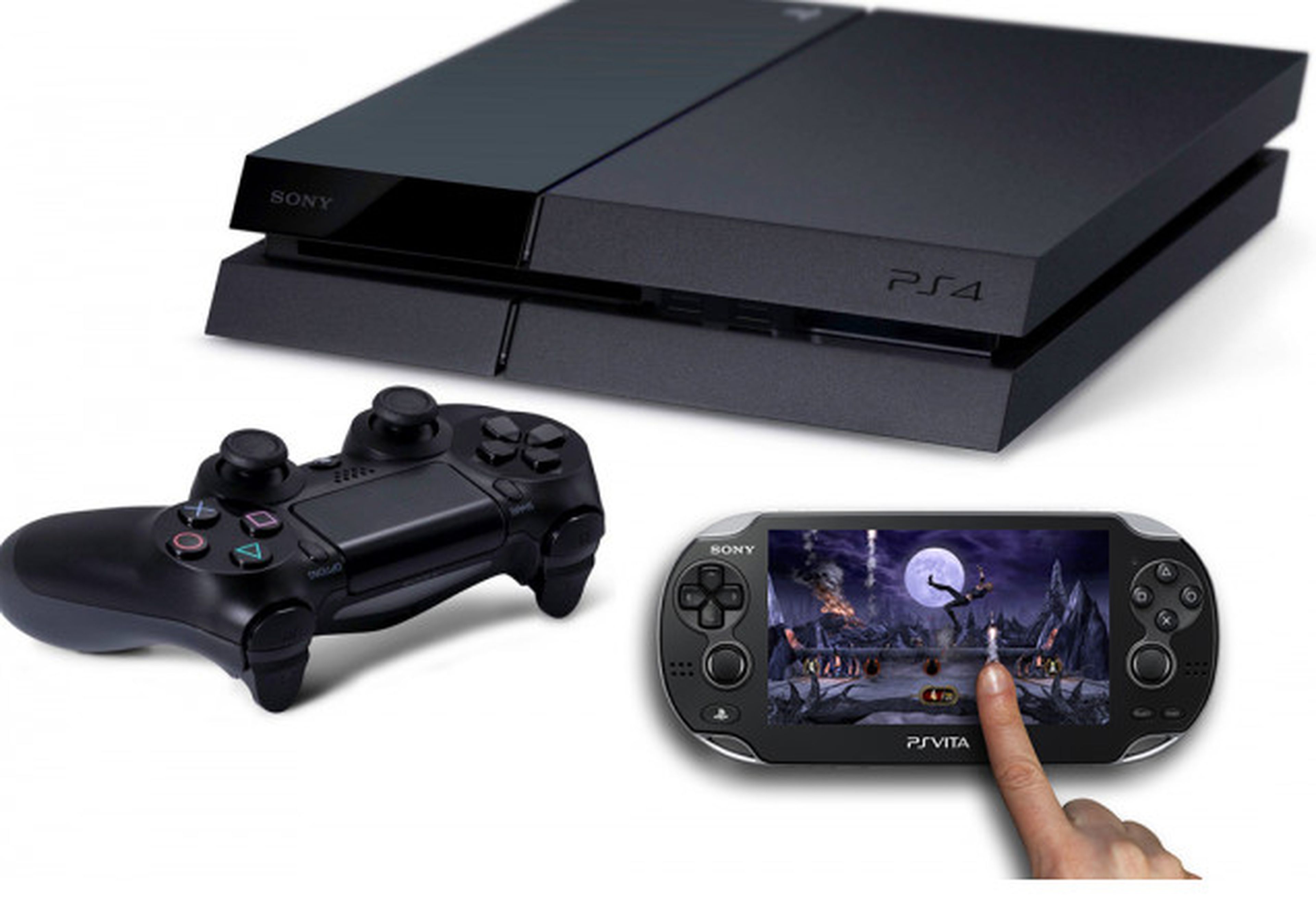 El chat cruzado será compatible entre PlayStation 4 y PSVita