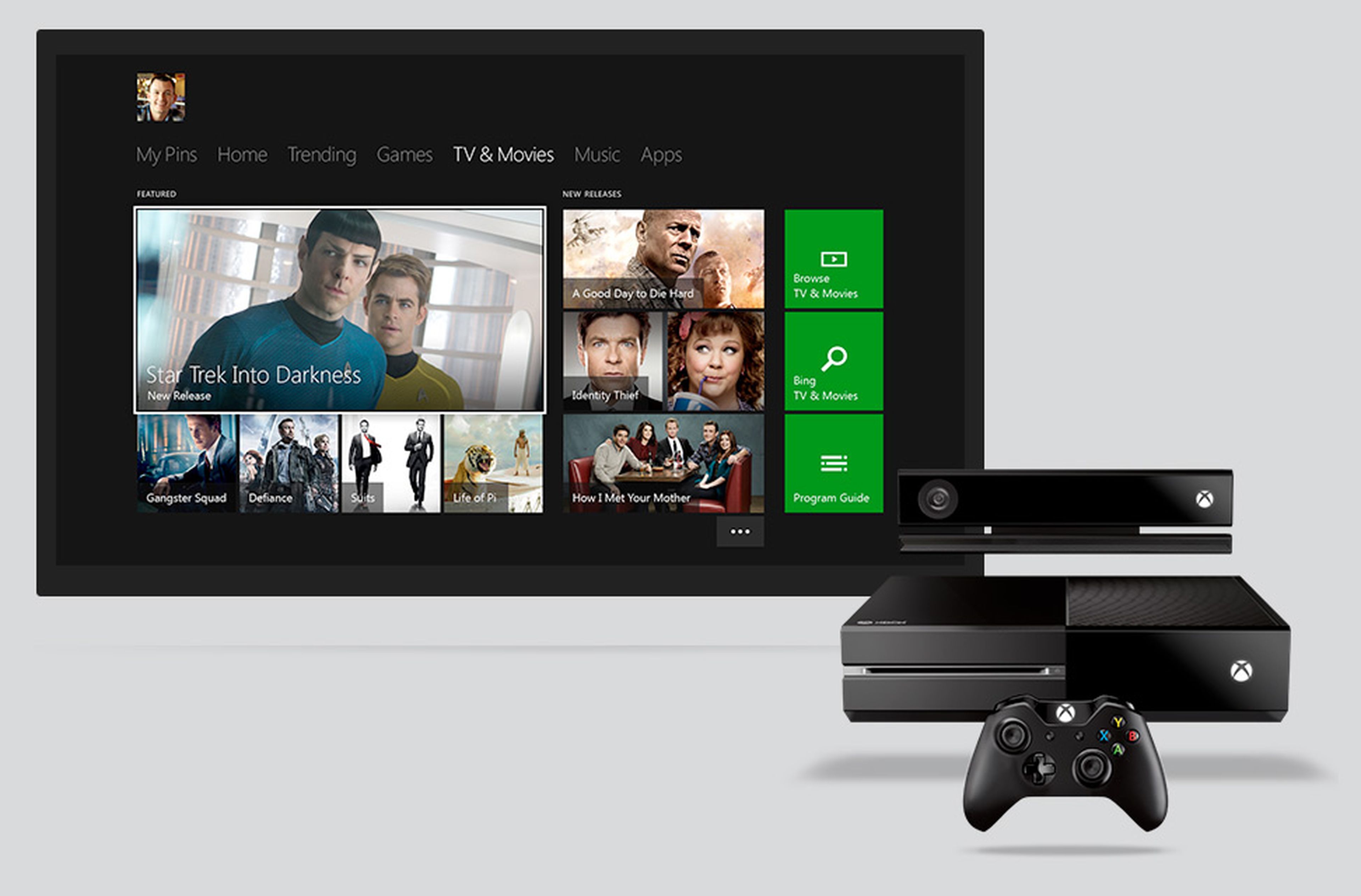 La posibilidad de Xbox One sin kinect se aleja