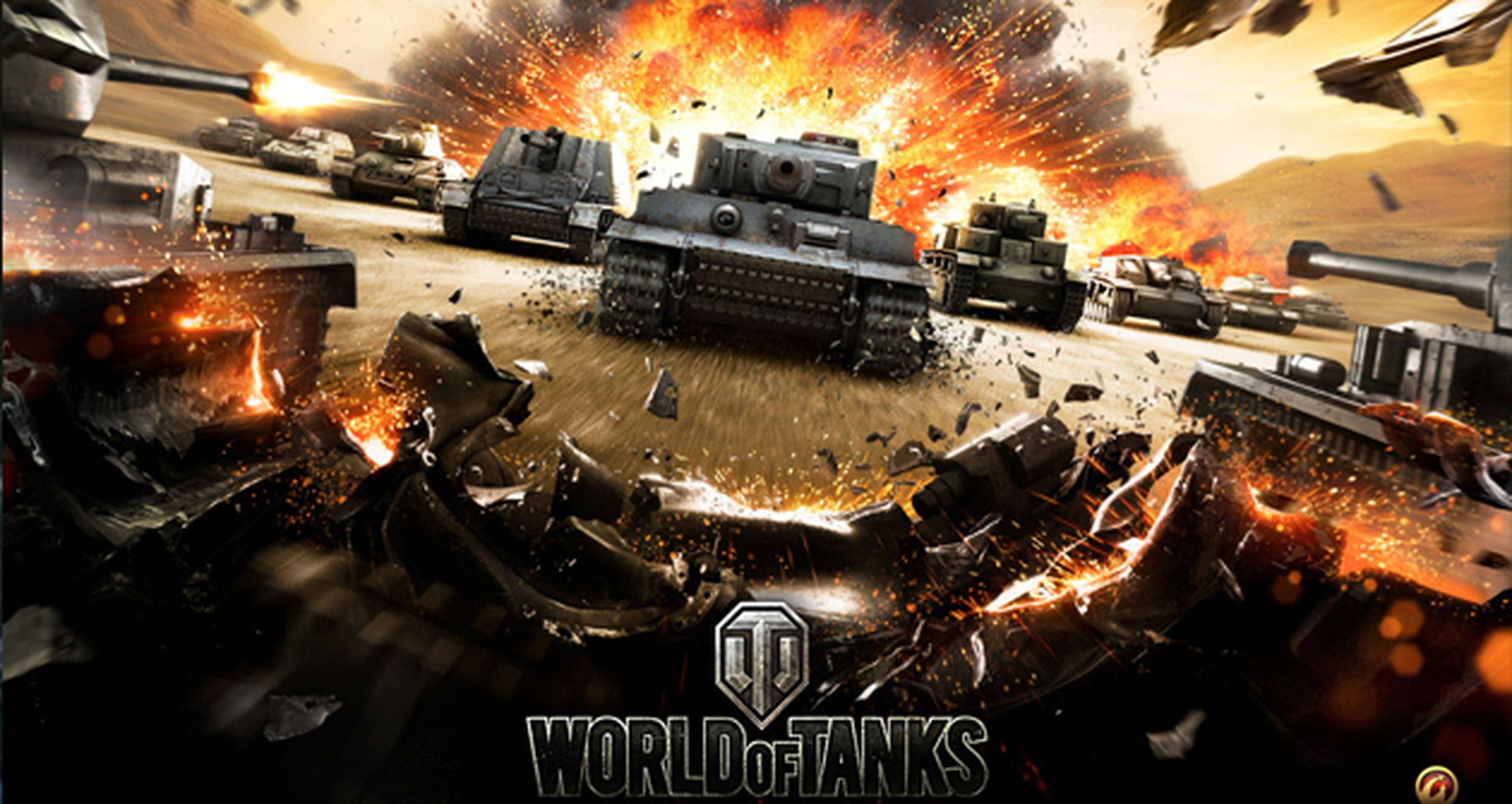Gamescom 2013: impresiones de World of Tanks en Xbox 360