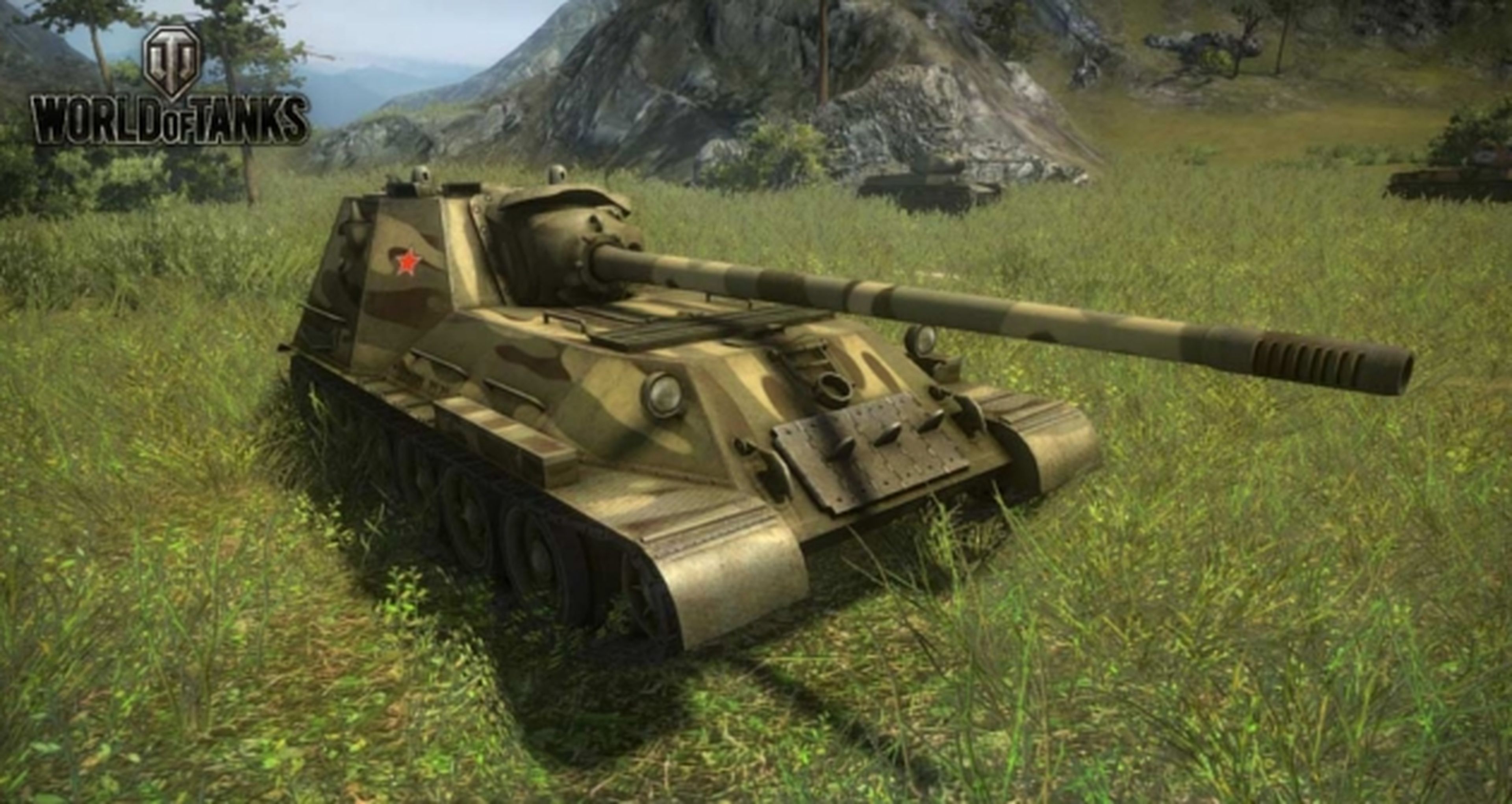 Gamescom 2013: World of Tanks apunta a Xbox One
