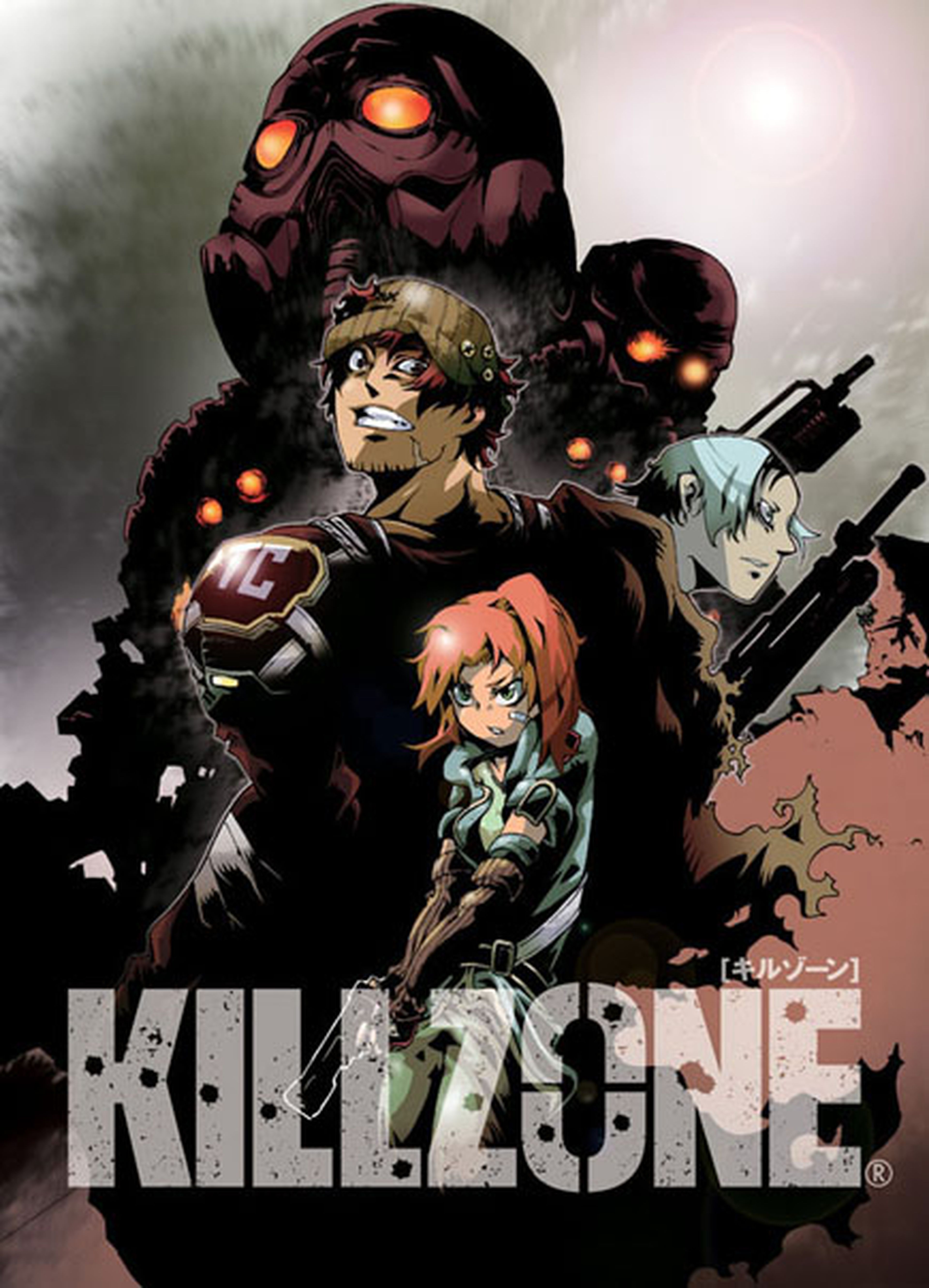 Confirmado un one-shot manga de Killzone