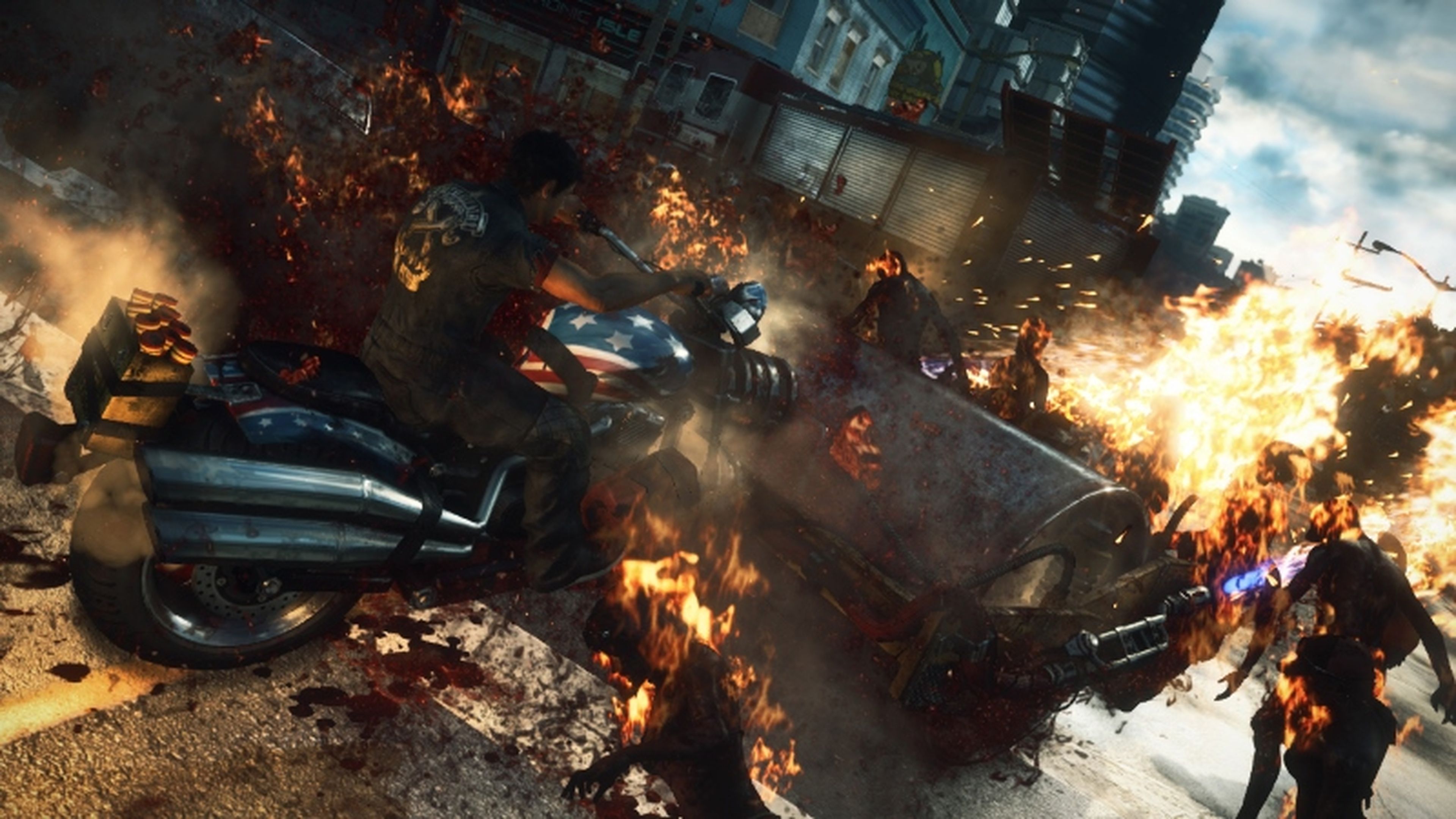 Gamescom 2013: Impresiones de Dead Rising 3