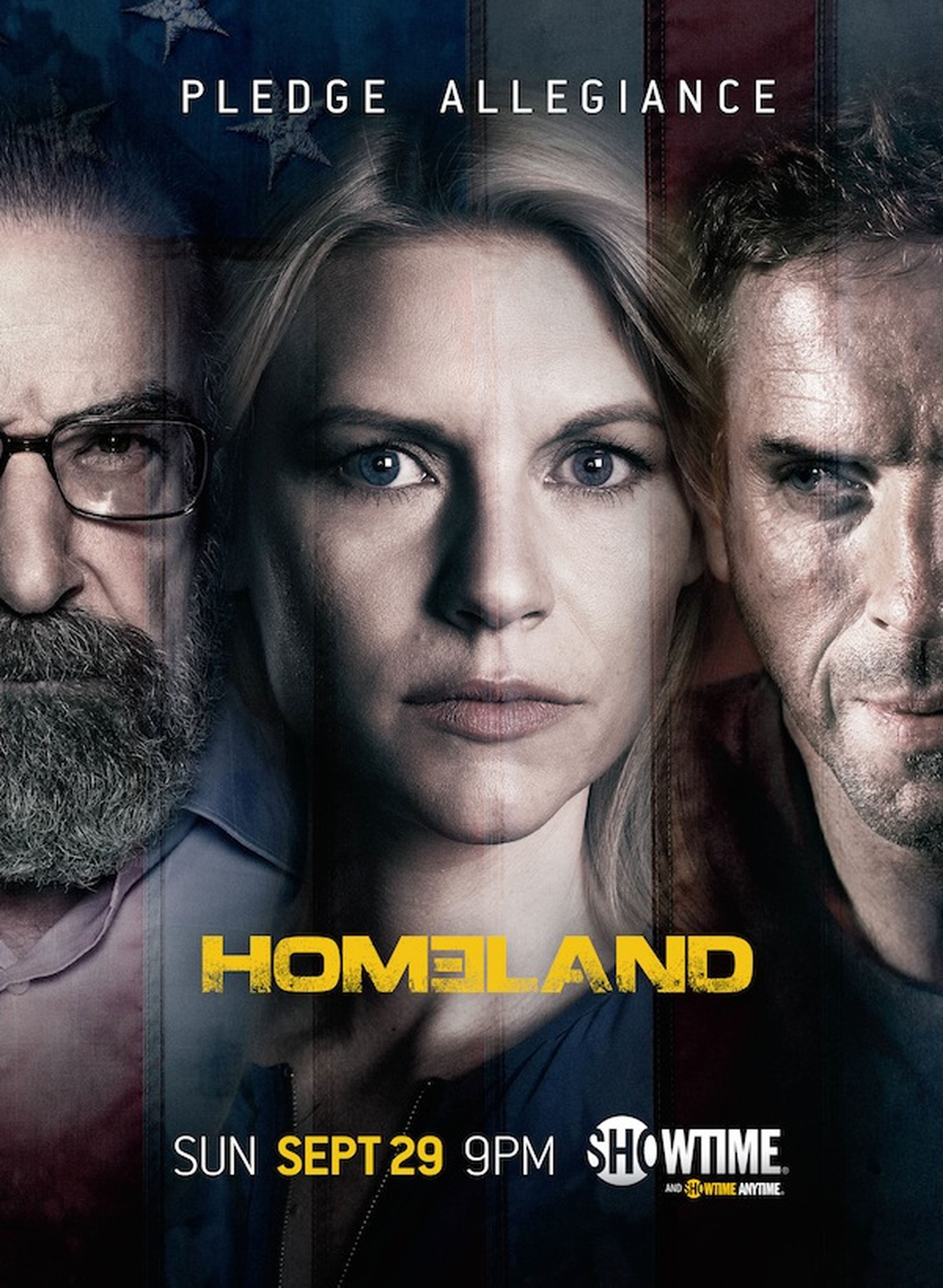 "Haunted", nueva promo de la tercera temporada de Homeland