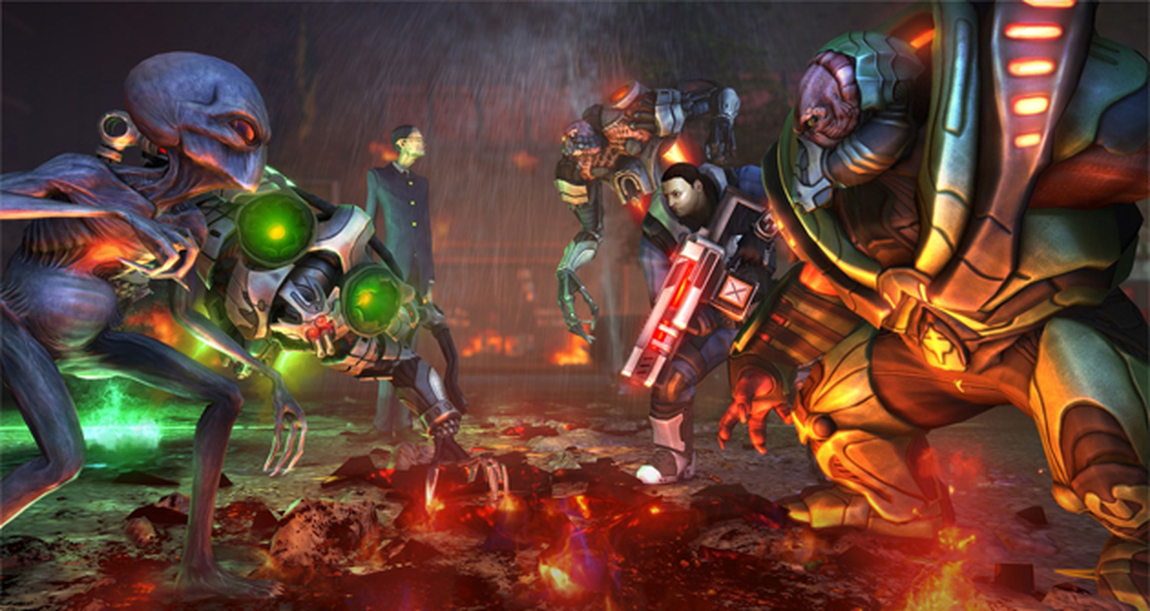 Gamescom 2013: Impresiones de XCOM Enemy Within