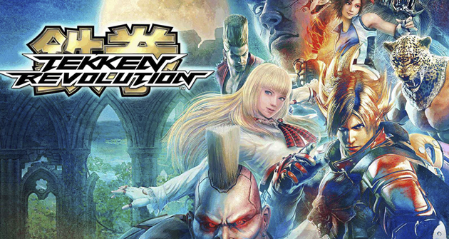 Tekken revolution clearance ps3