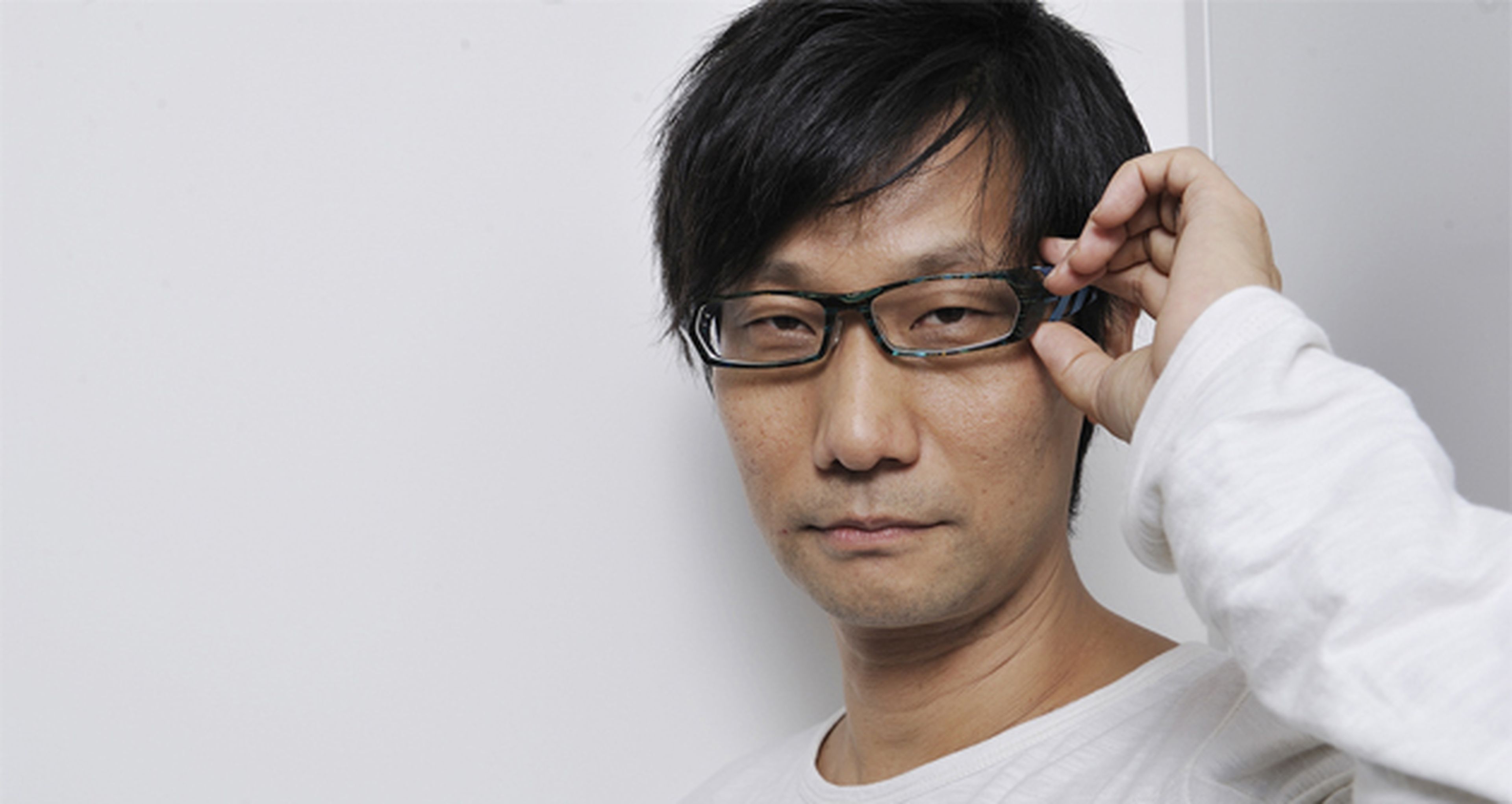 Hideo Kojima cumple 50 años