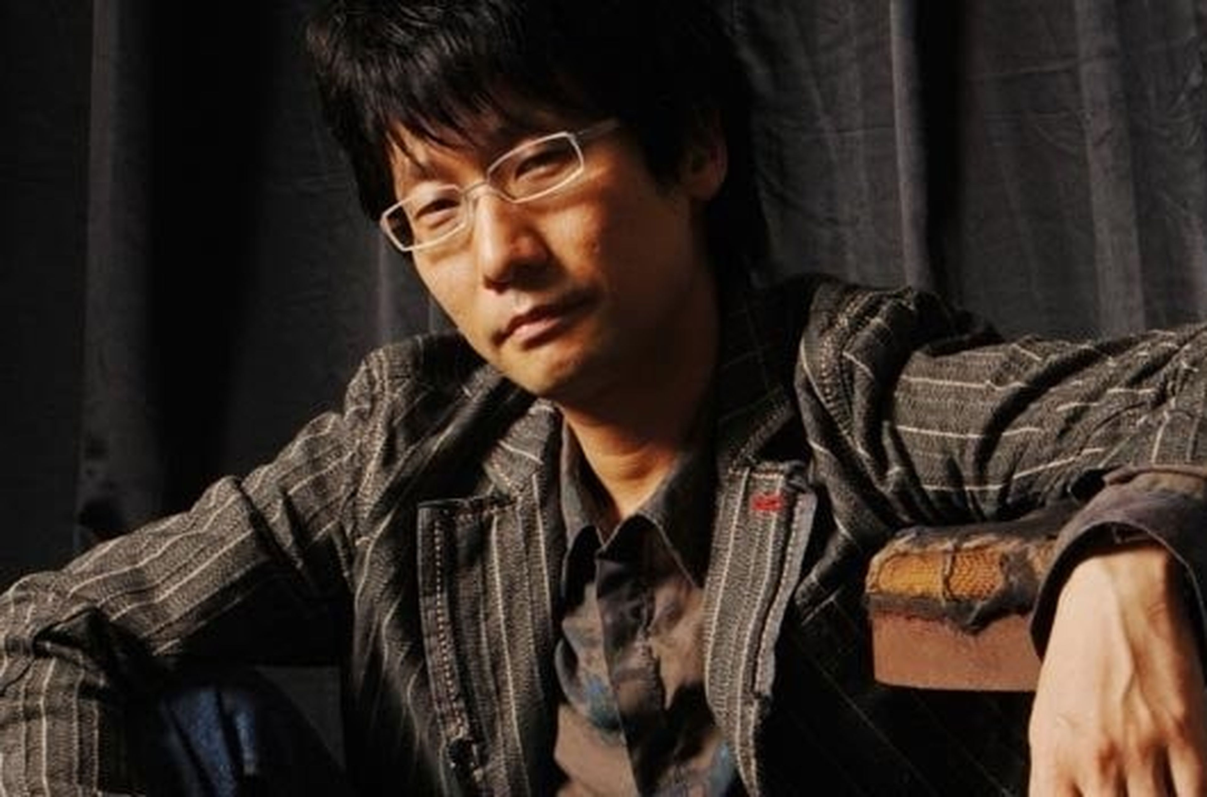 Hideo Kojima cumple 50 años