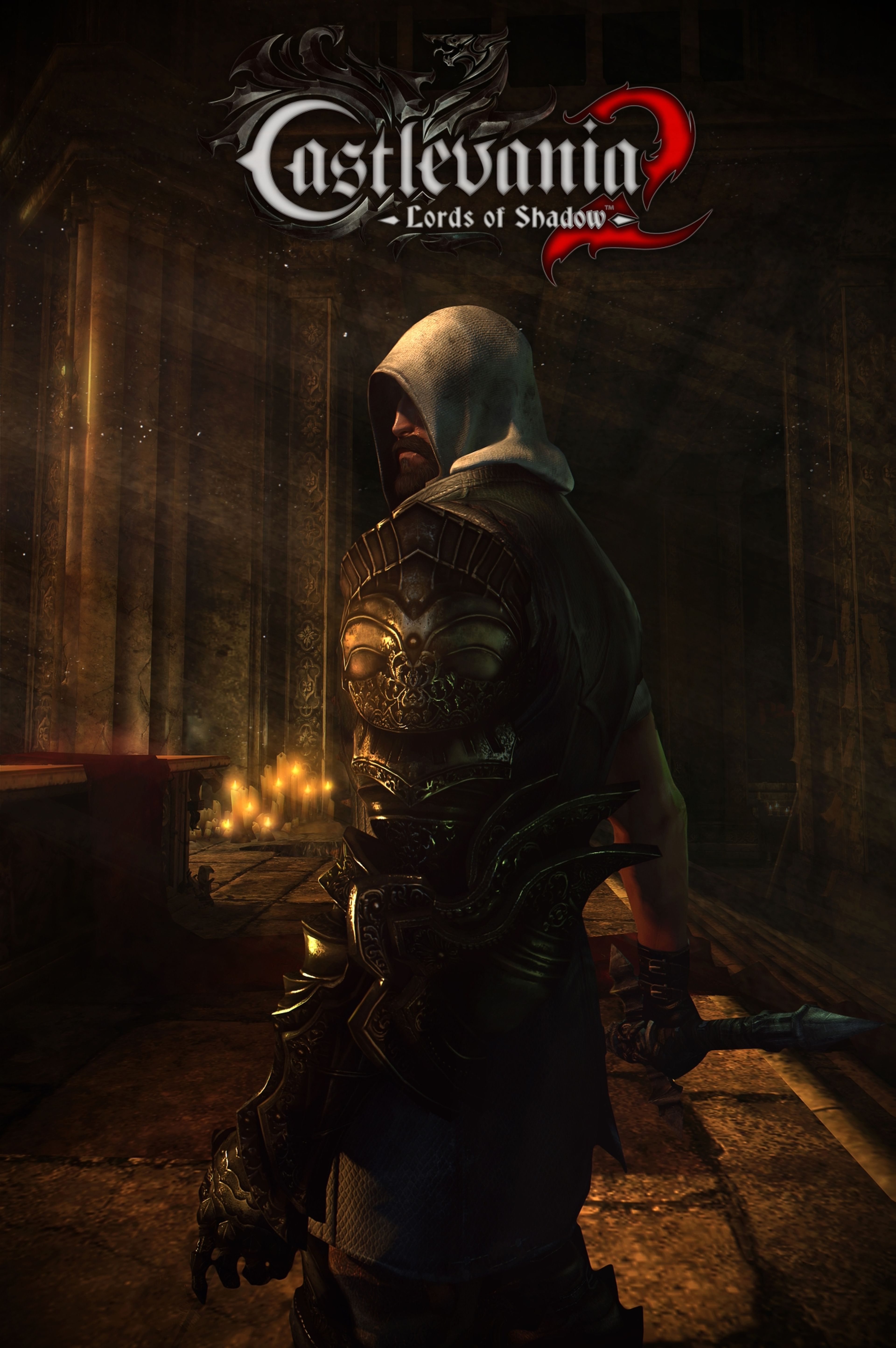 Nuevas imágenes Castlevania: Lords of Shadow 2