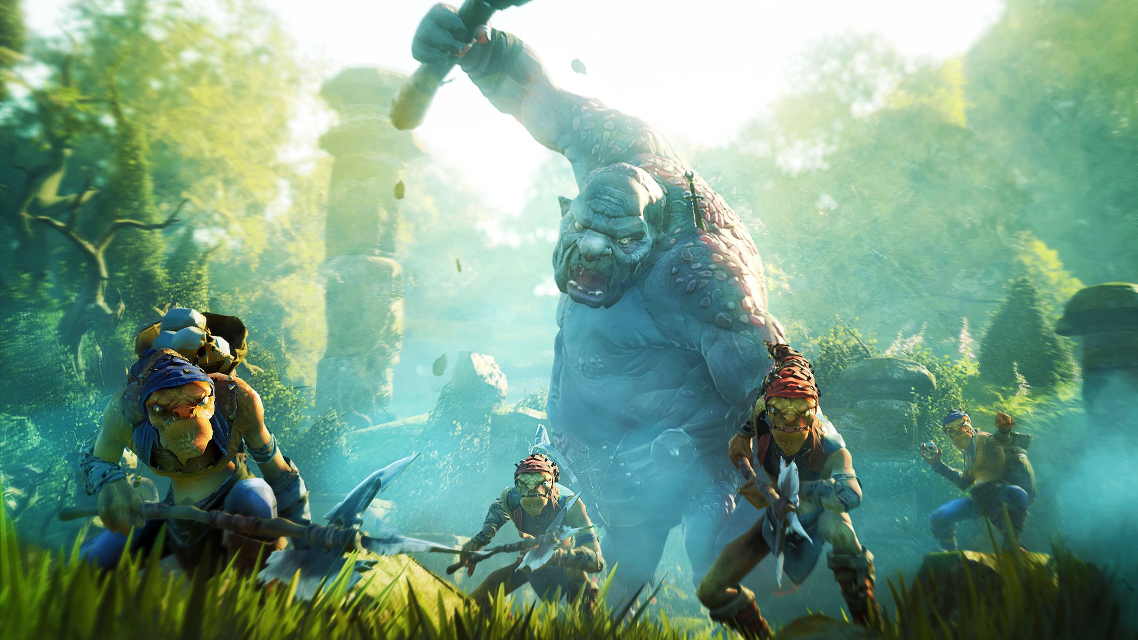 Gamescom 2013: Fable Legends exclusivo de Xbox One
