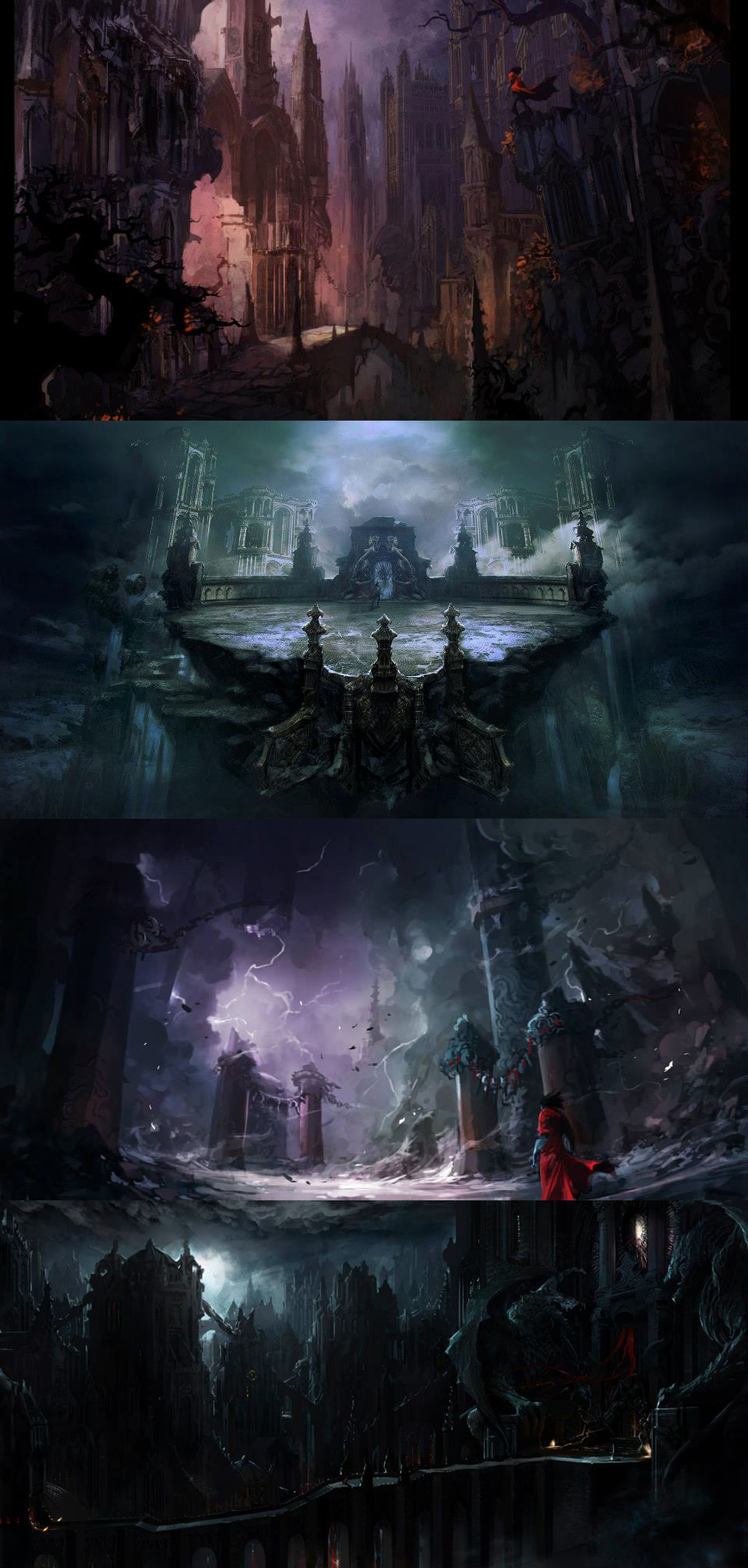 Latest Castlevania: LoS 2 pics - Castlevania: Lords of Shadow 2 -  Gamereactor