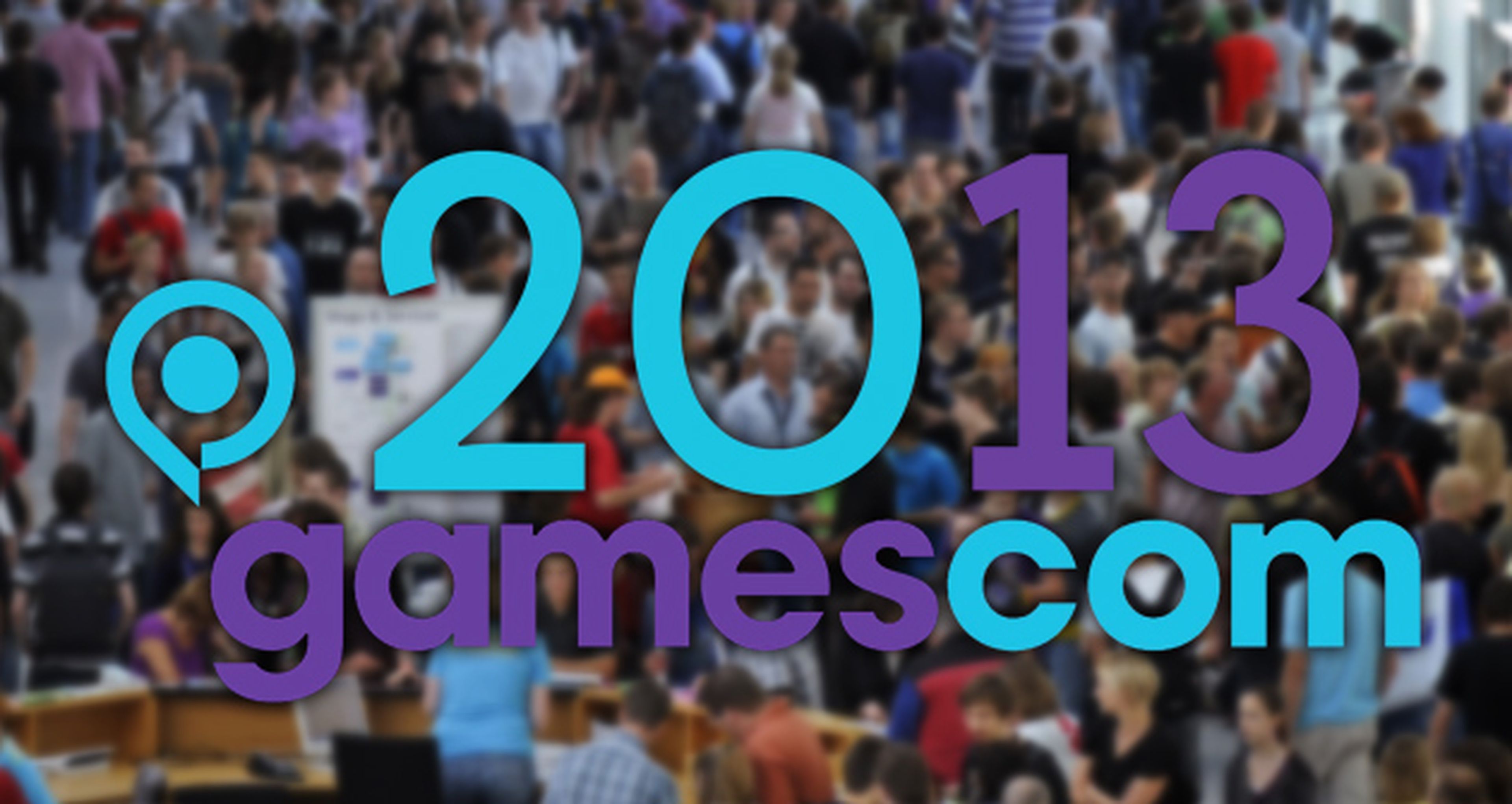 La Gamescom 2013 y sus números