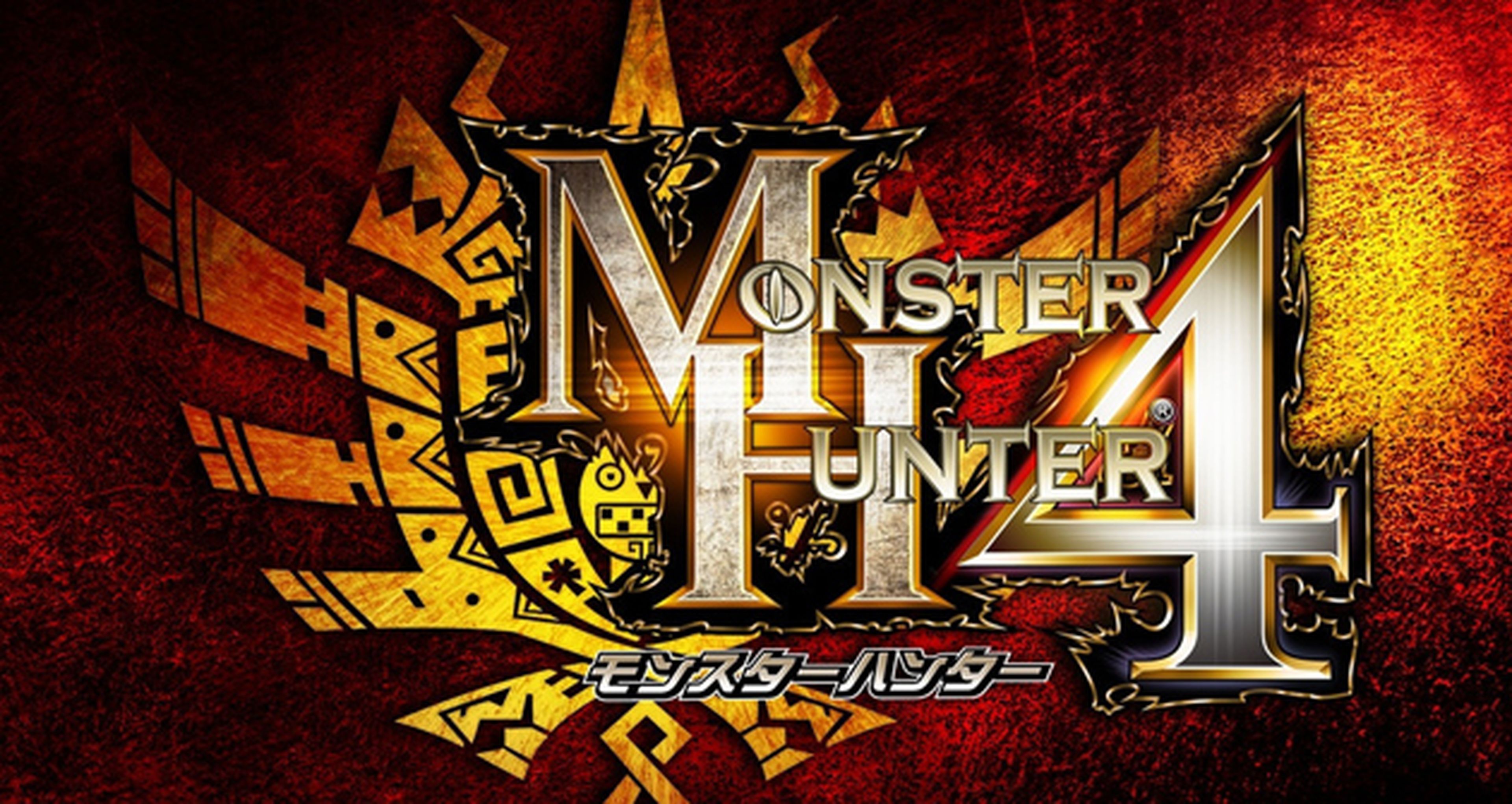 Monster Hunter 4 no llegará a Vita por el momento