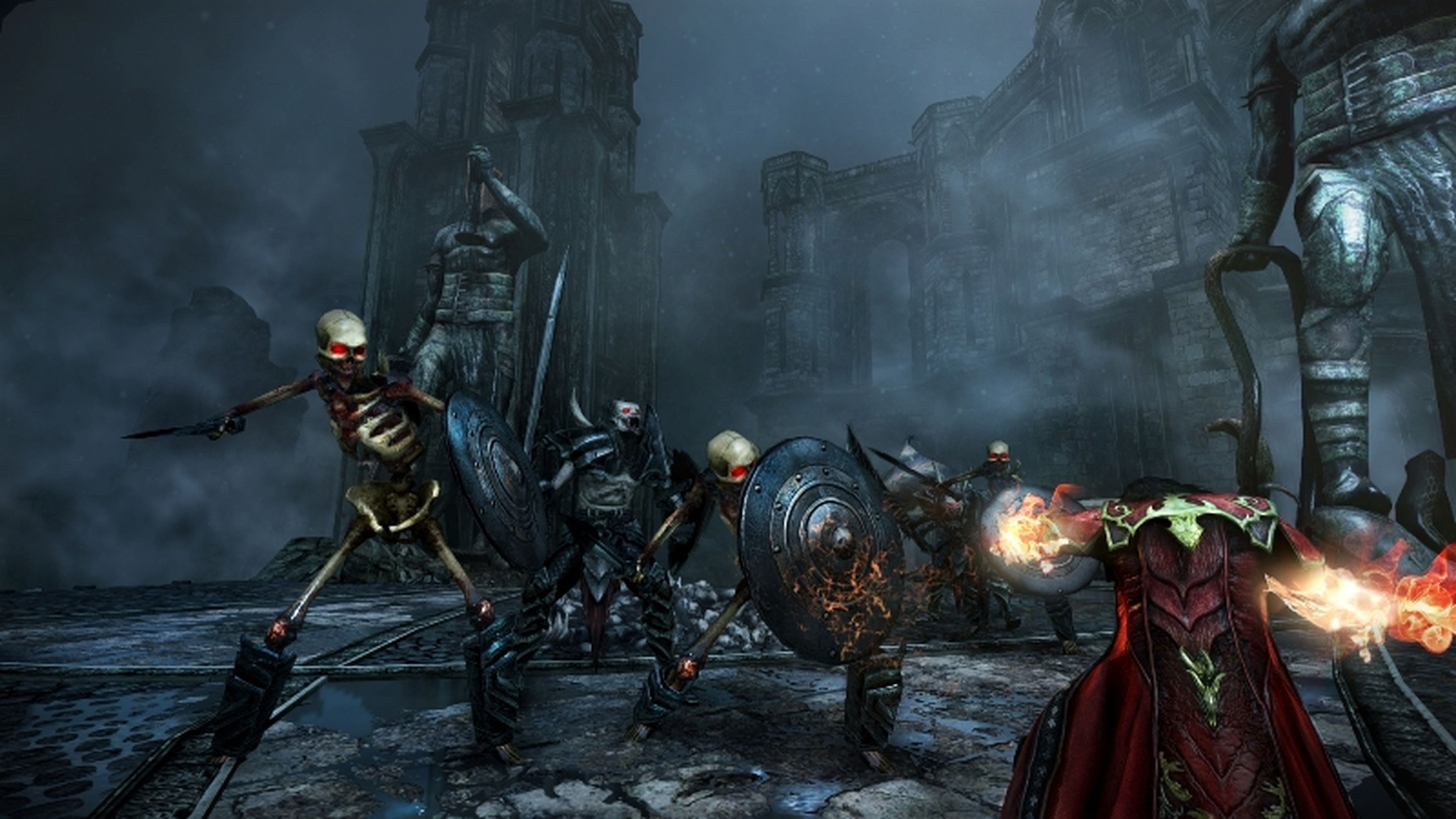 Gamescom 2013: Entrevista Castlevania Lords of Shadow 2