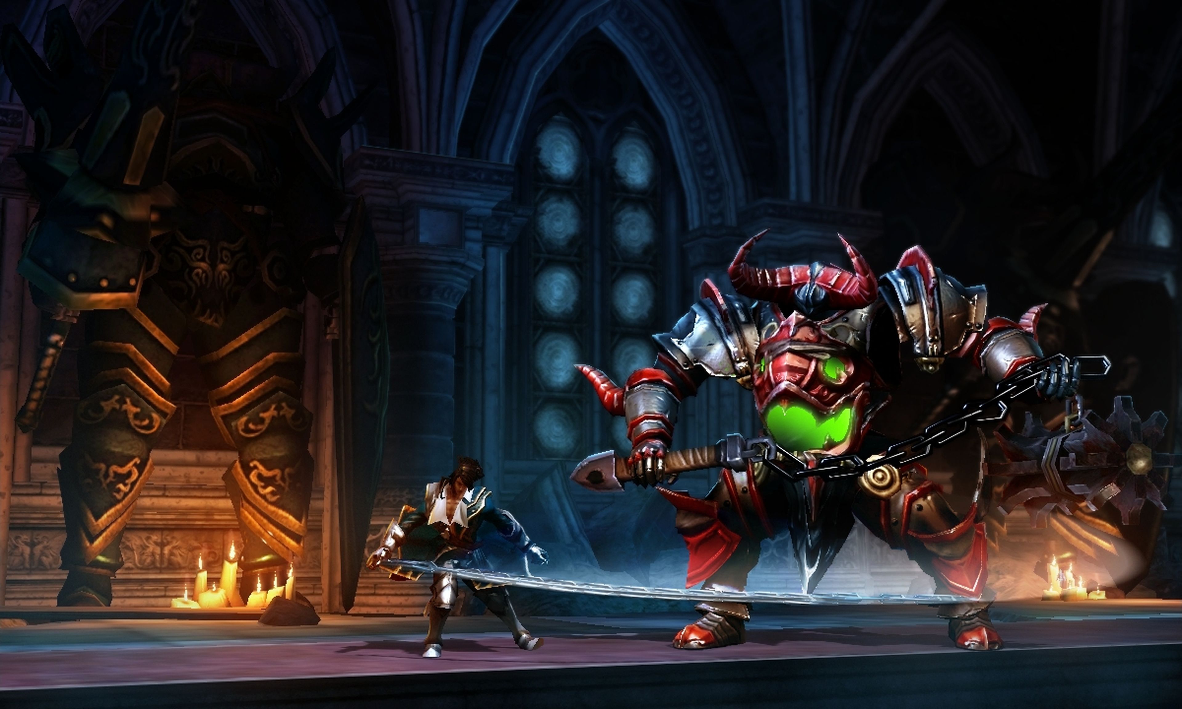 Gamescom 2013: Entrevista Castlevania Lords of Shadow 2