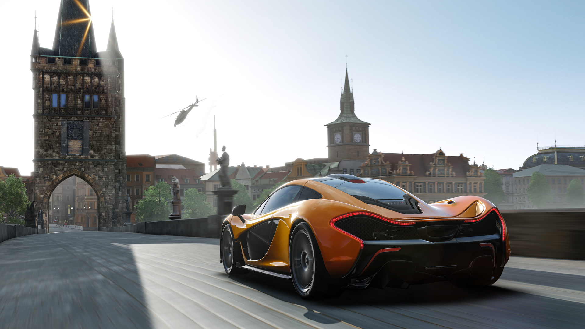 Entrevista Forza Motorsport 5