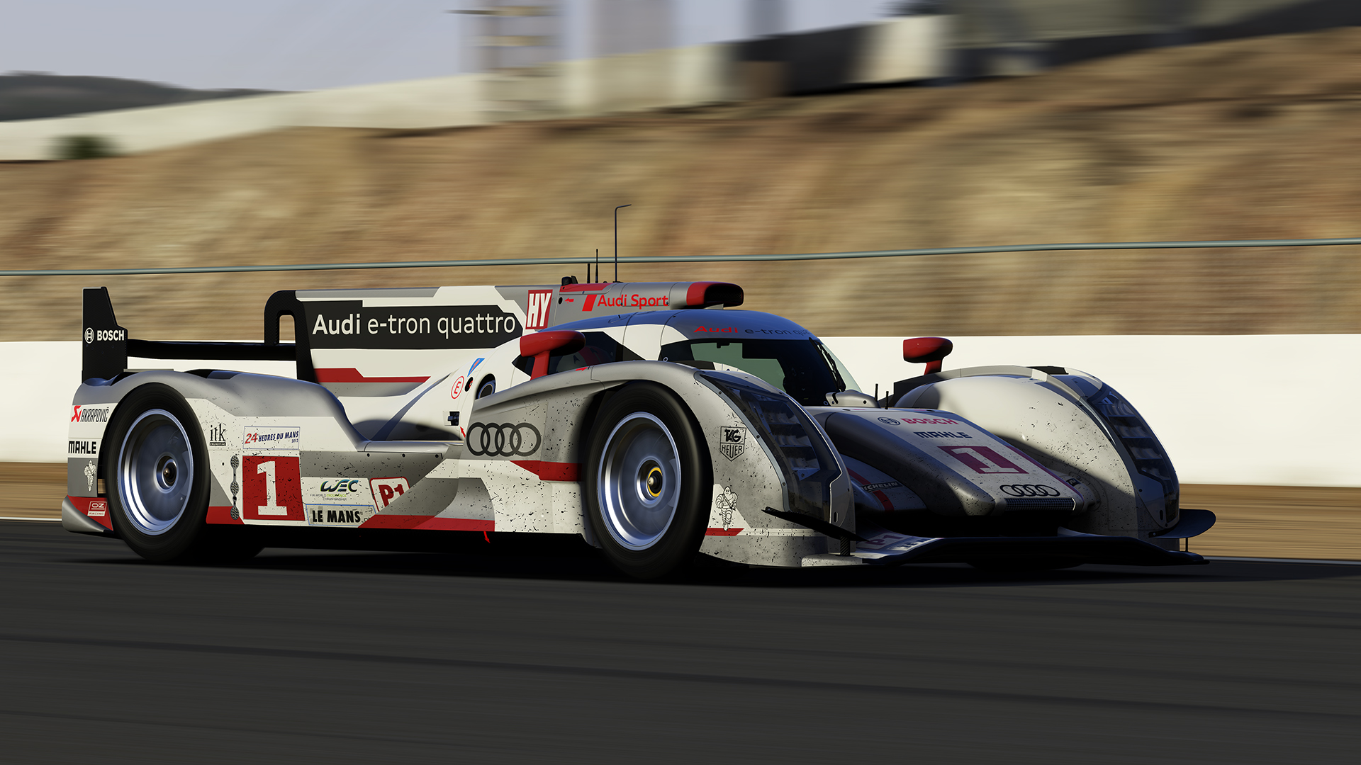 Entrevista Forza Motorsport 5