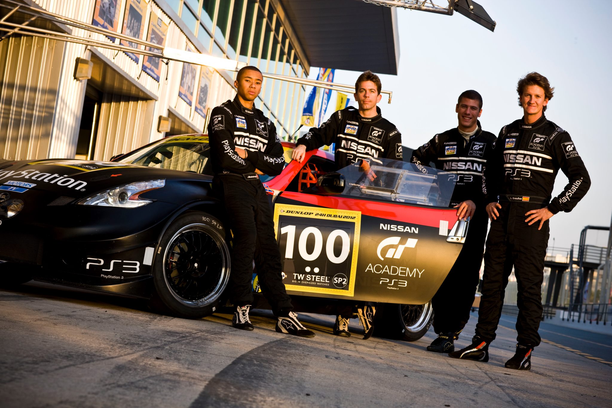 Entrevista Forza Motorsport 5