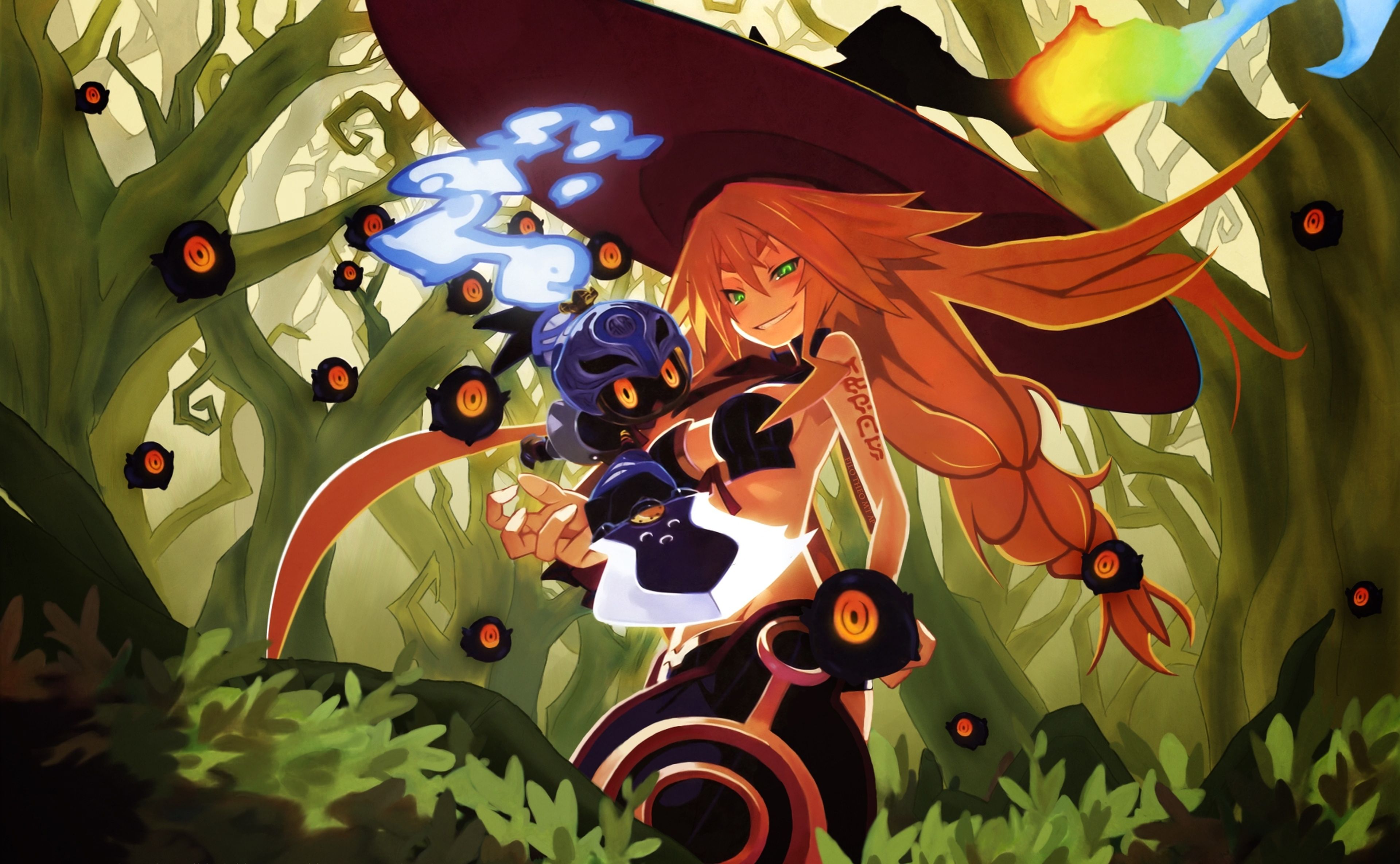 The Witch and the Hundred Knight llegará a Europa