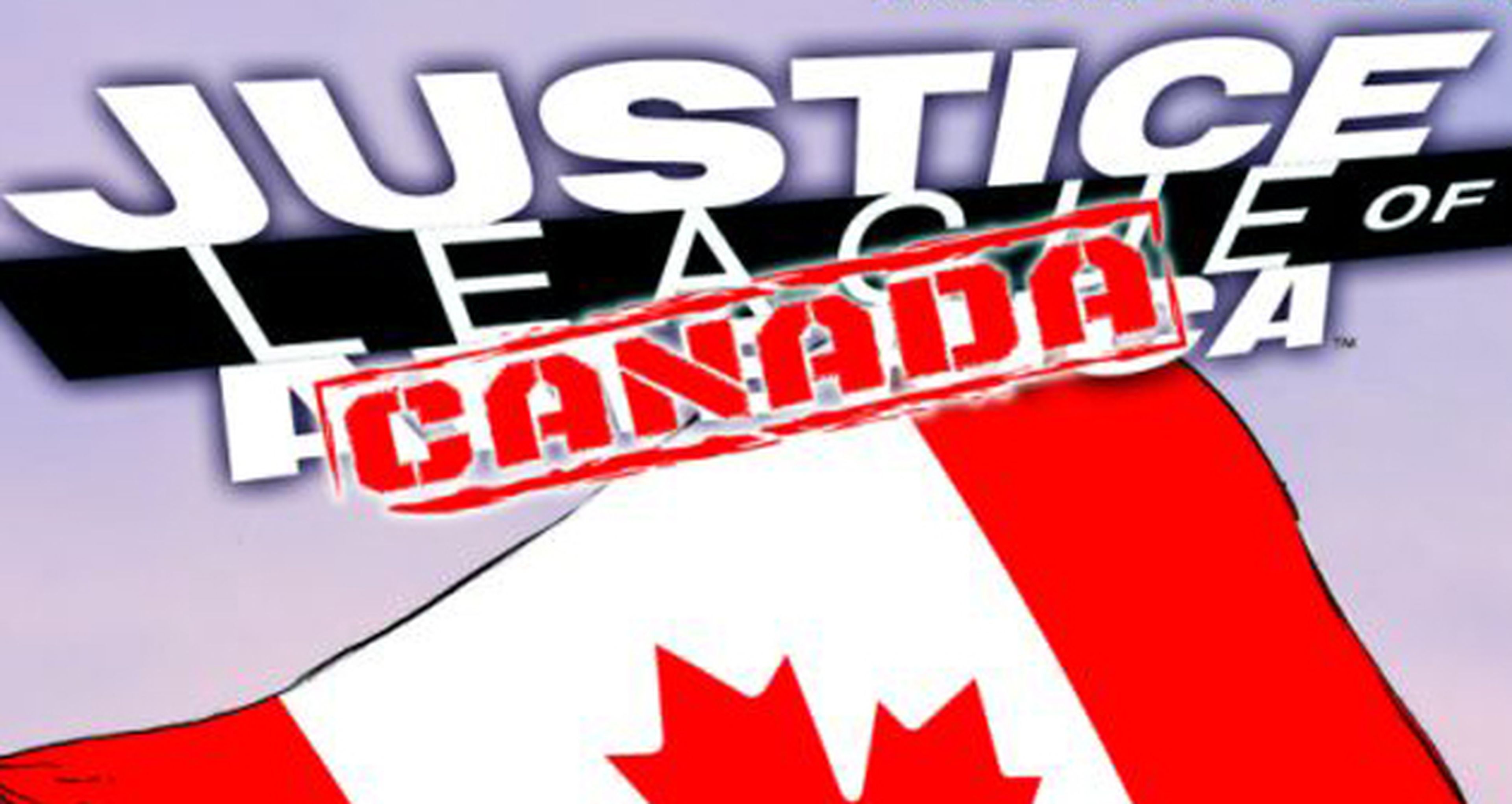 EEUU: La Liga de la Justicia de... ¿Canadá?