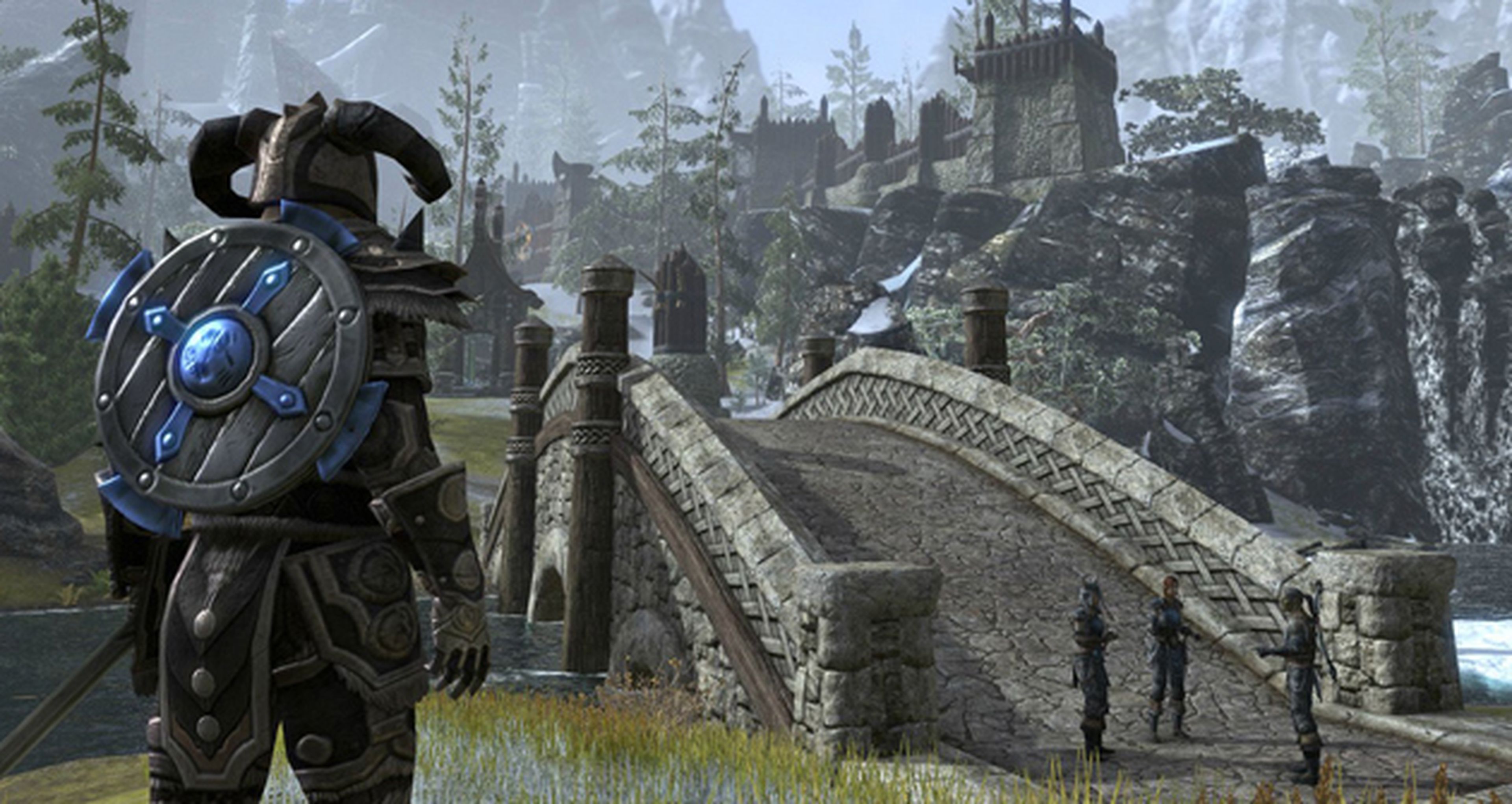 Bethesda quiere The Elder Scrolls Online sin Xbox Live Gold