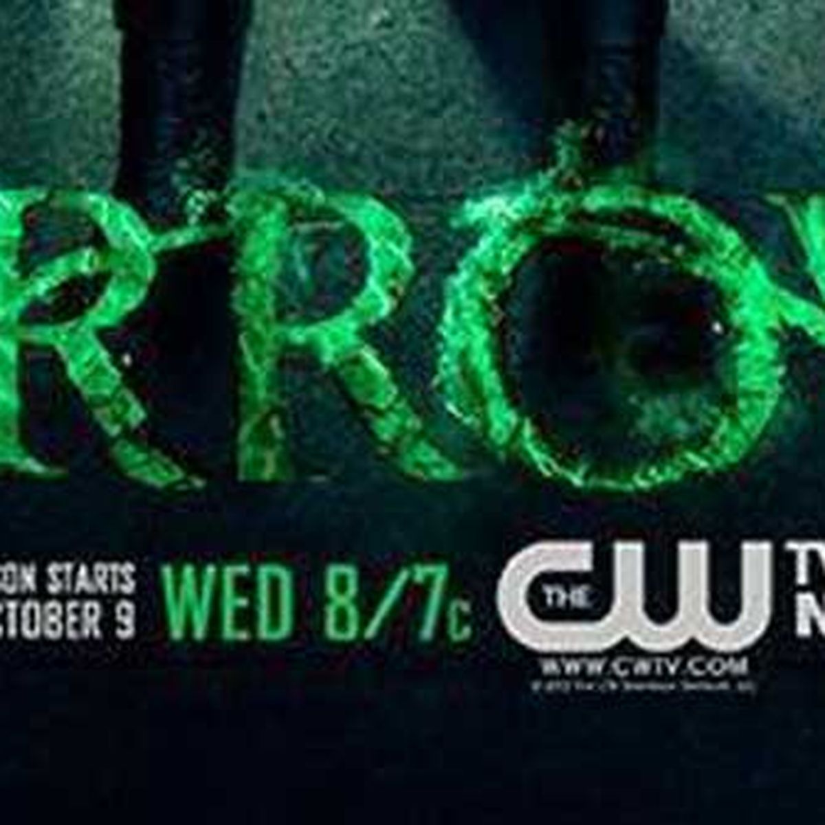 Primer póster de la 2ª Temporada de Arrow