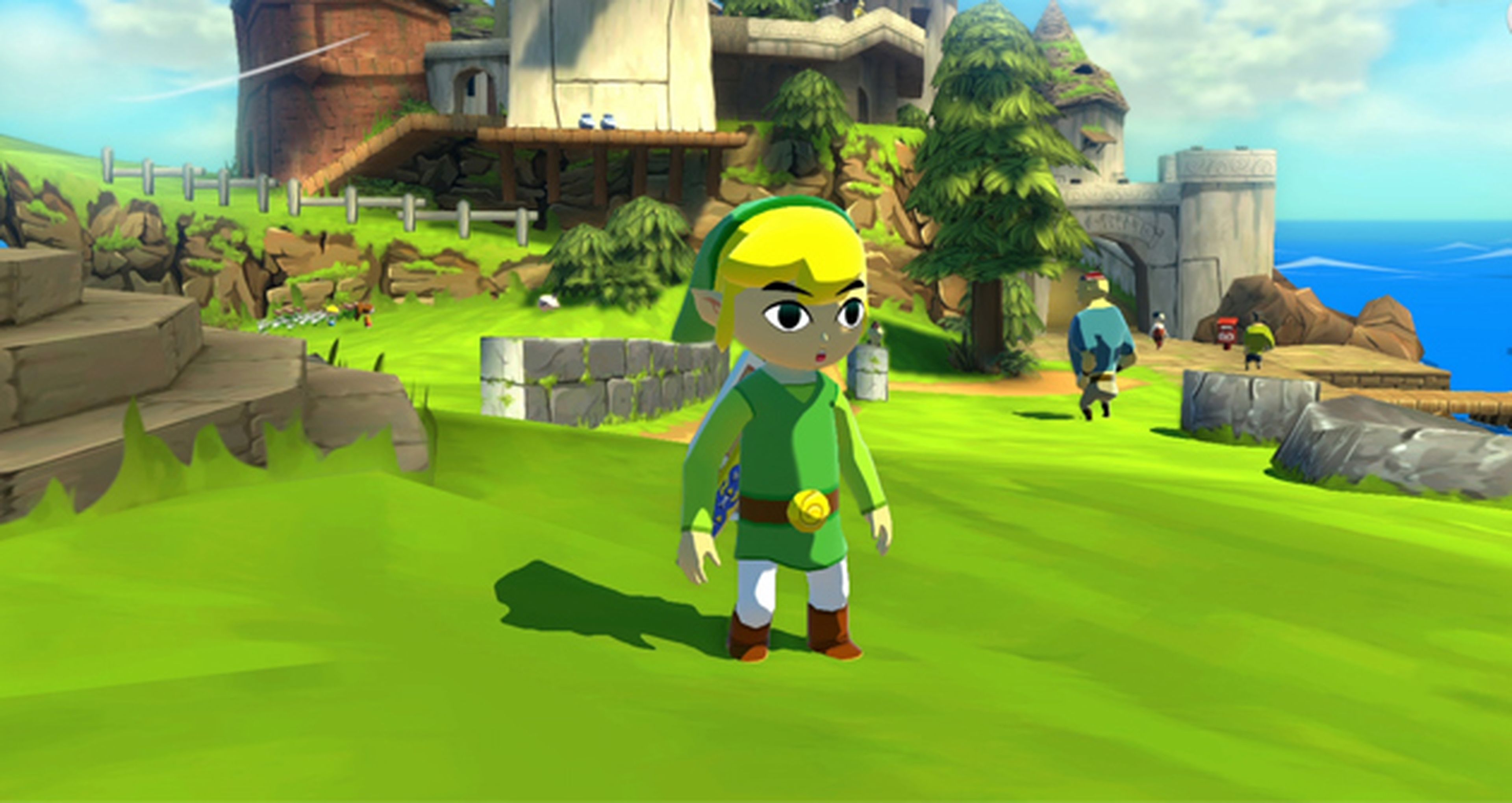 Fecha de The Legend of Zelda The Wind Waker HD