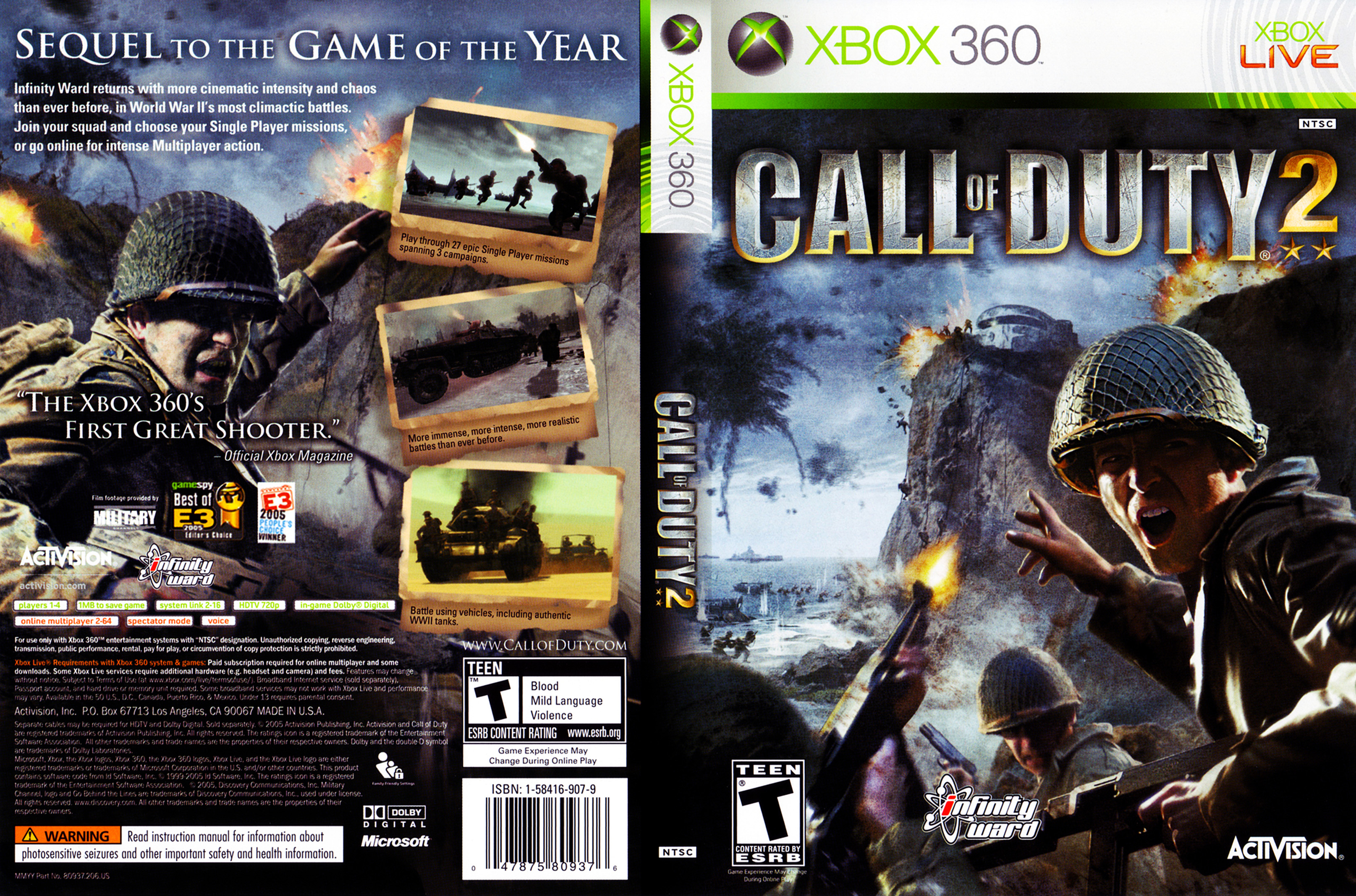 Modern Warfare 2 2025 Купить Xbox