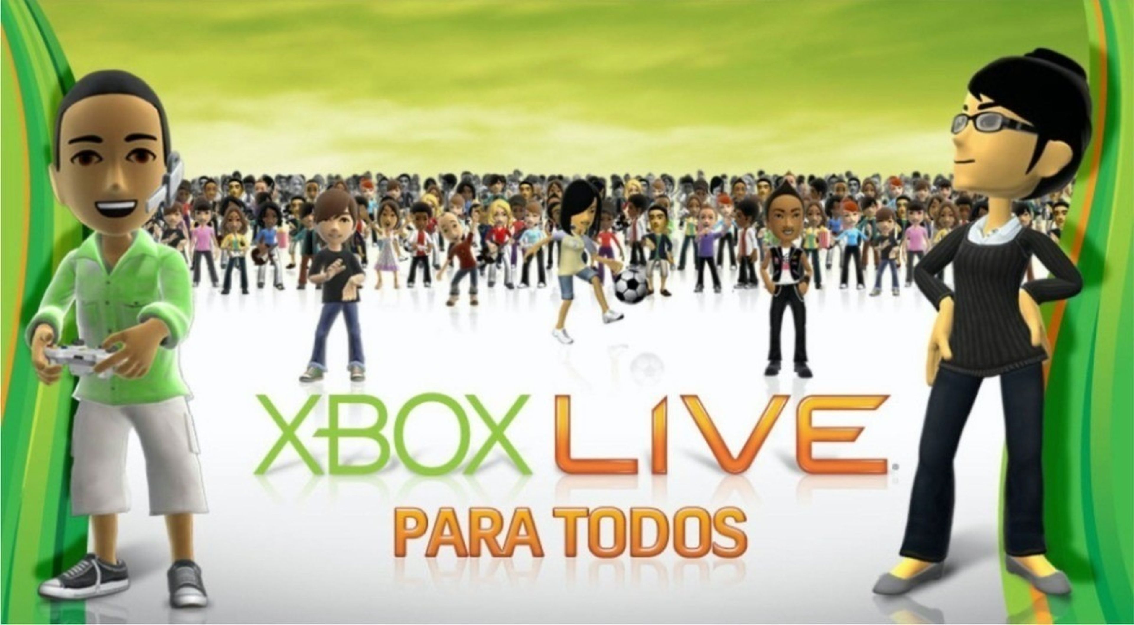 Éxitos exclusivos de Xbox 360