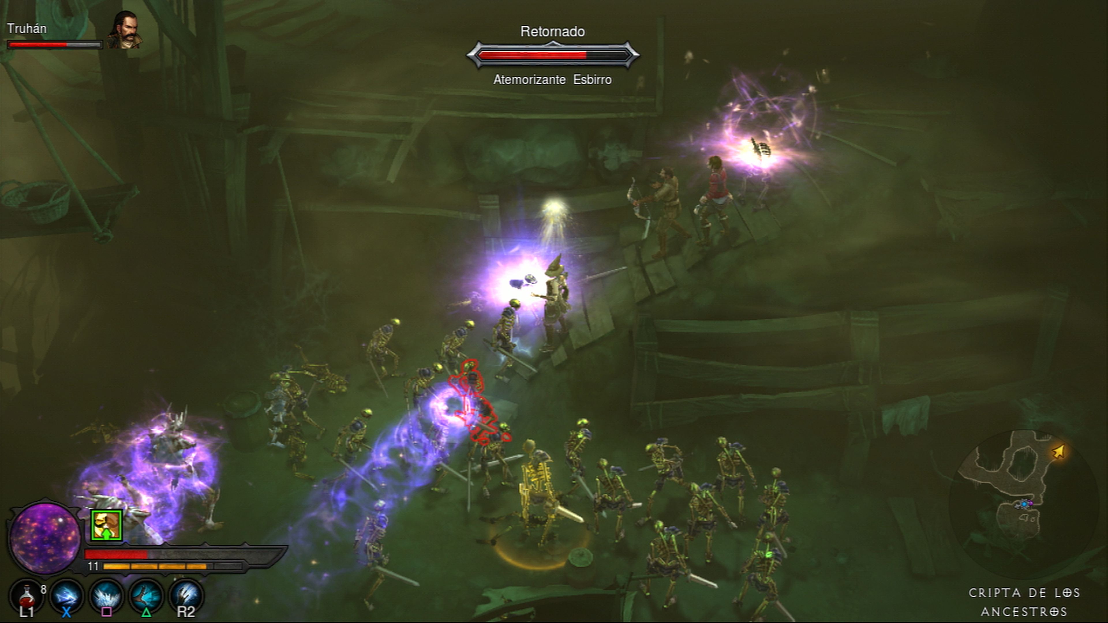 Análisis de Diablo III en PS3 y Xbox 360