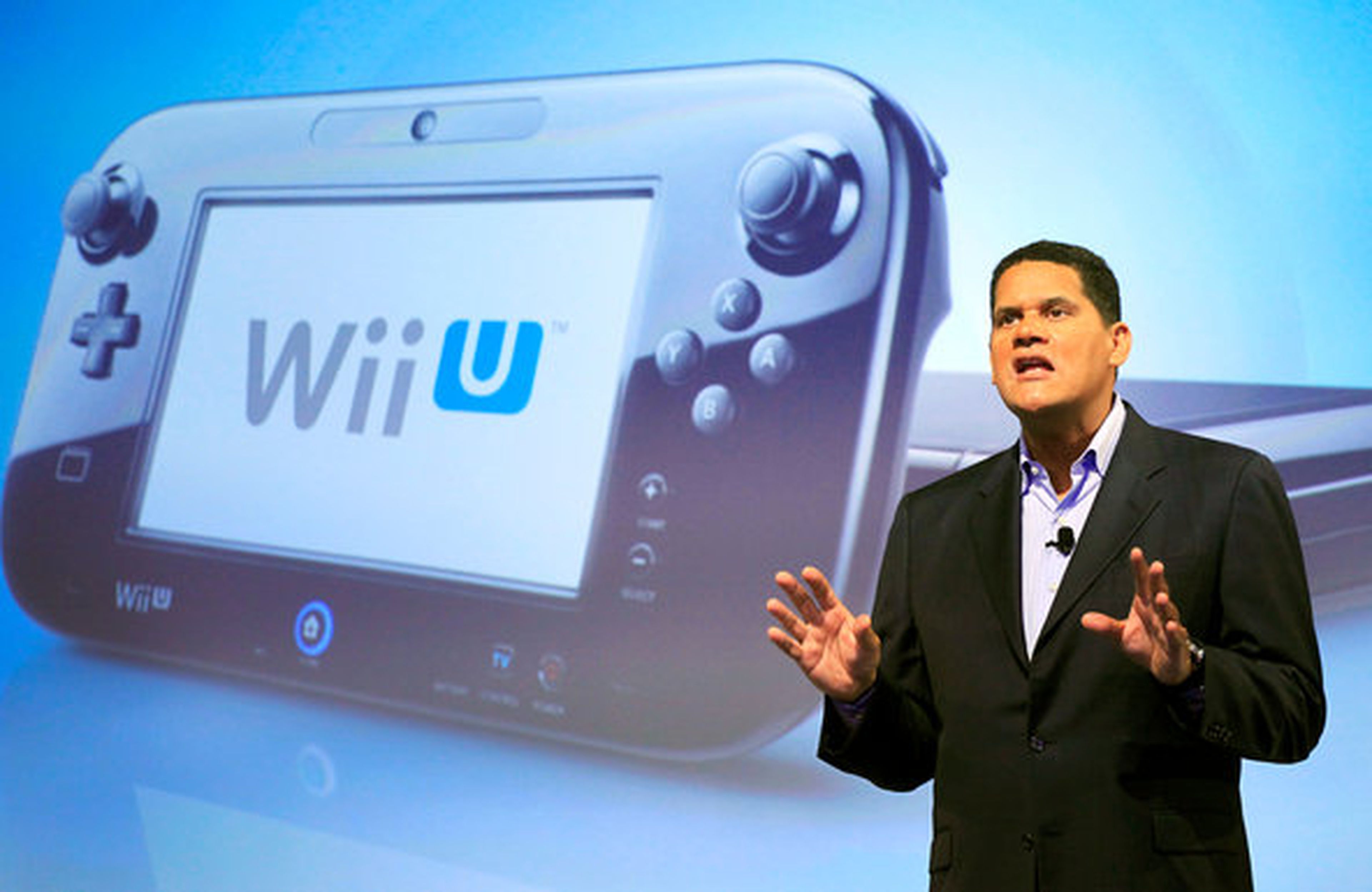 Fils-Aime ve mejor los juegos de Wii U que los de PS4 y Xbox One