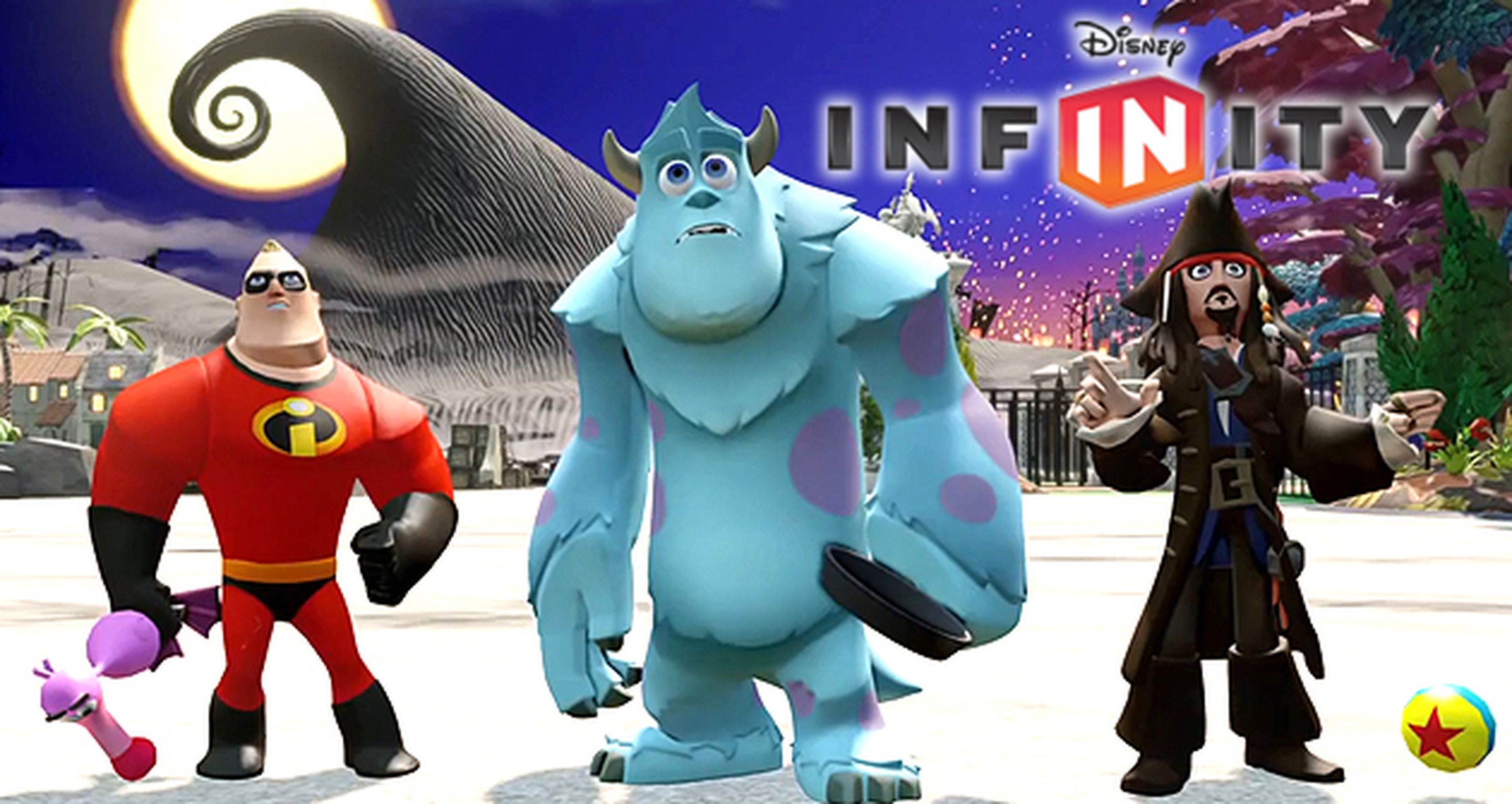 Análisis de Disney Infinity