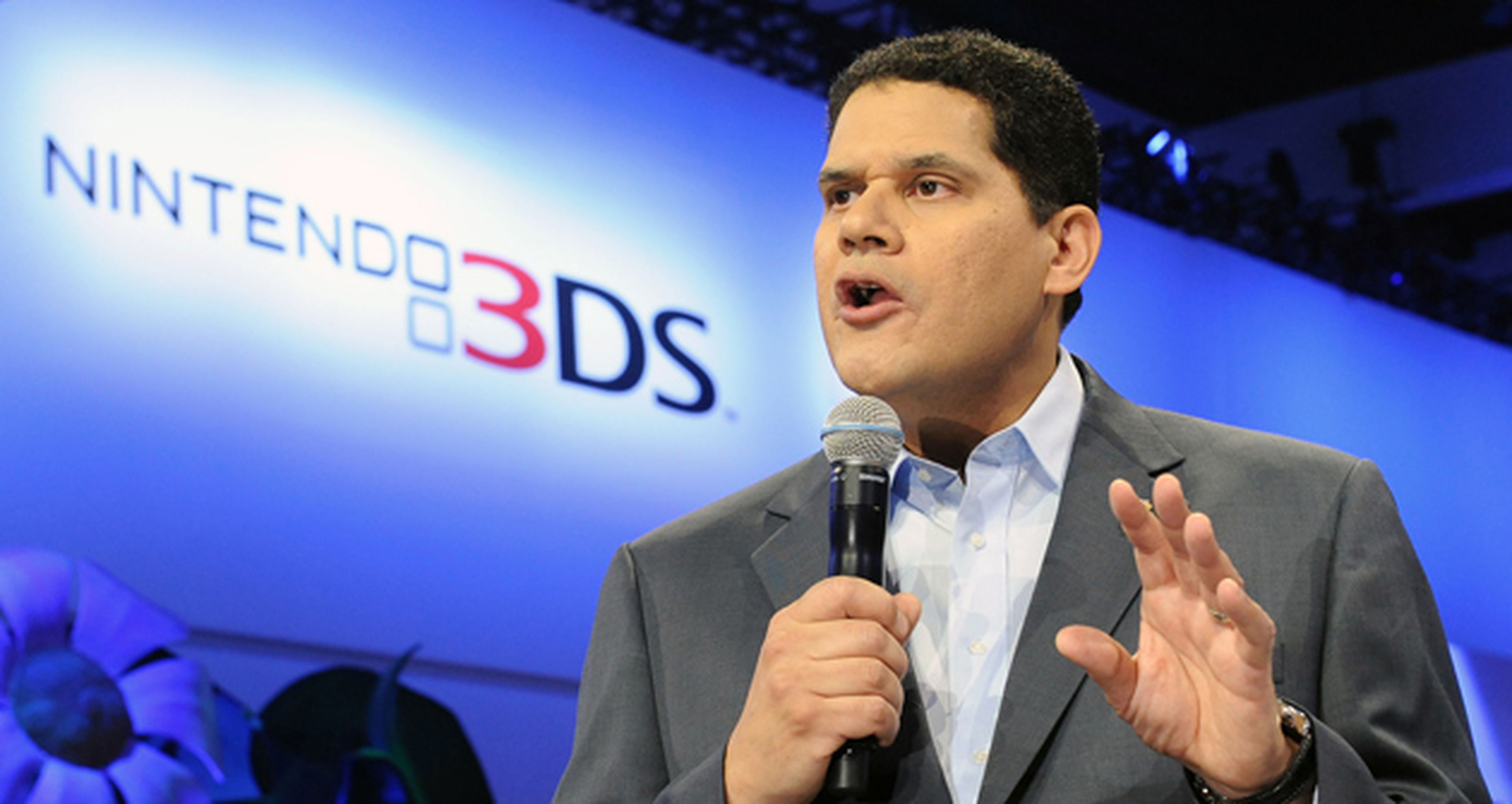 Reggie Fils-Aime y Nintendo quieren a los 'indies'