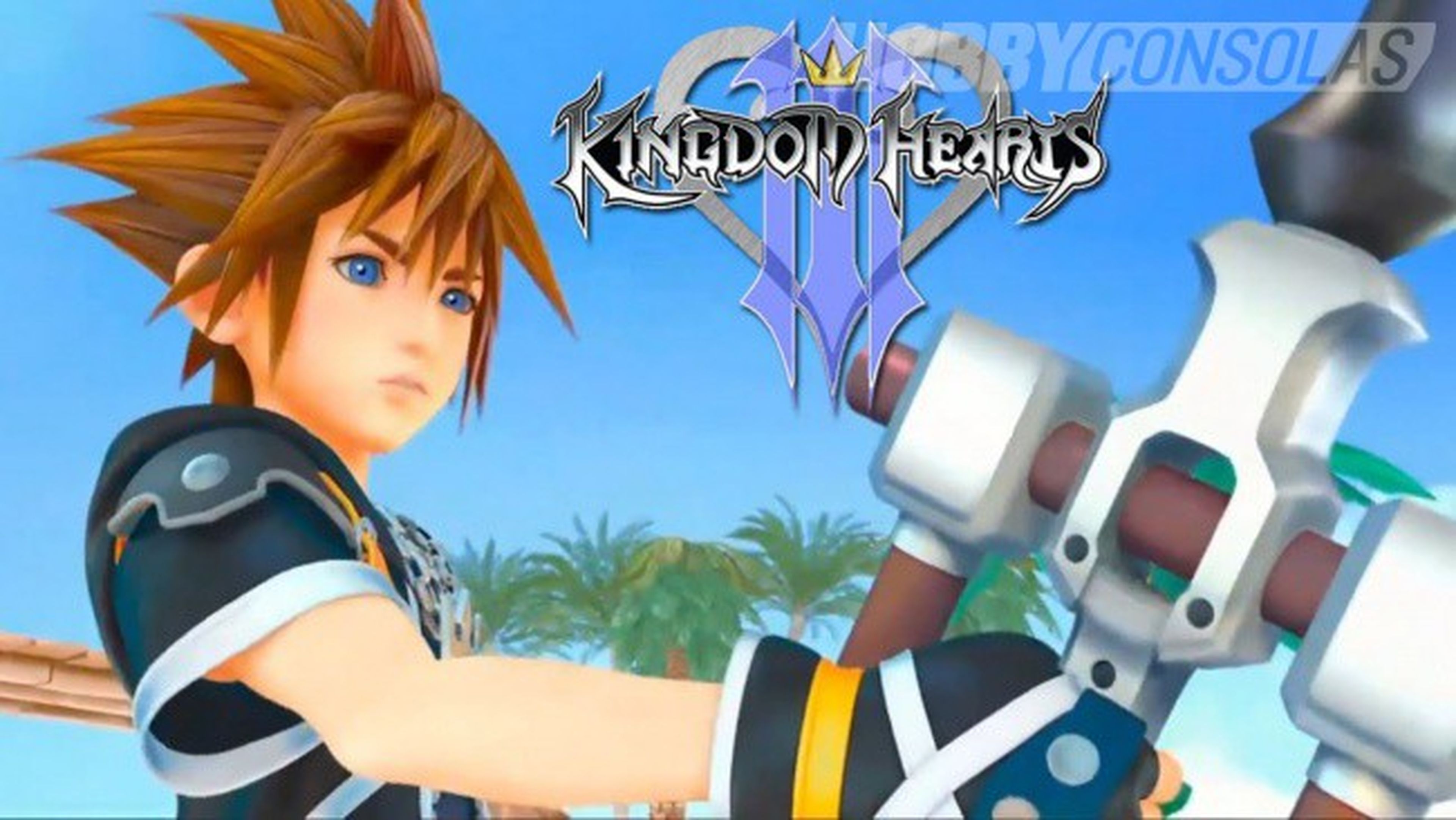 La participación de H.Utada en Kingdom Hearts 3 no es segura
