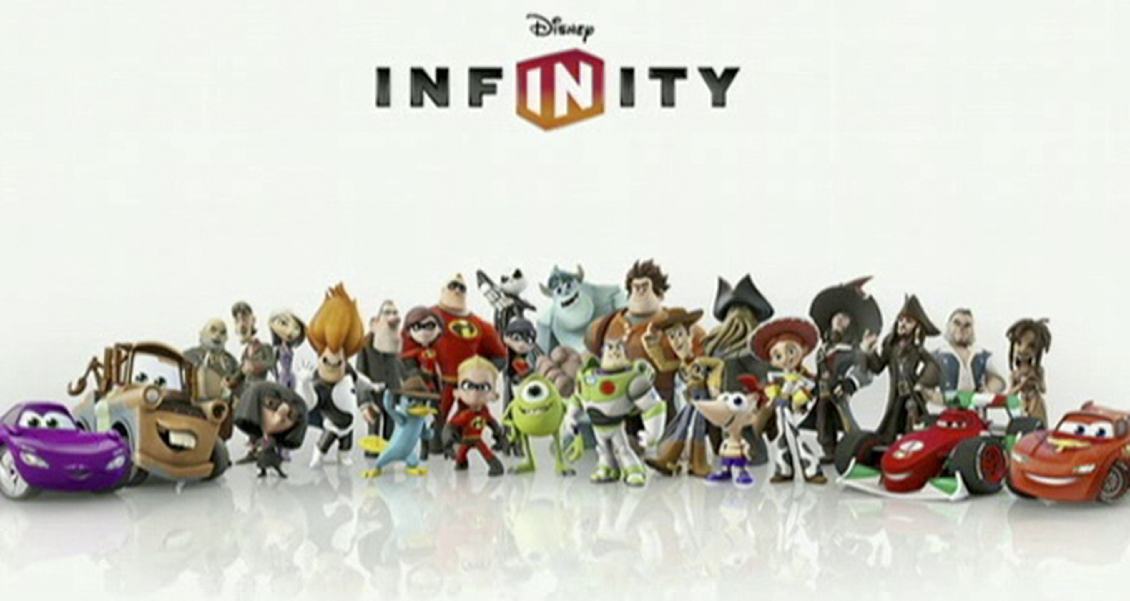 El origen de Disney Infinity